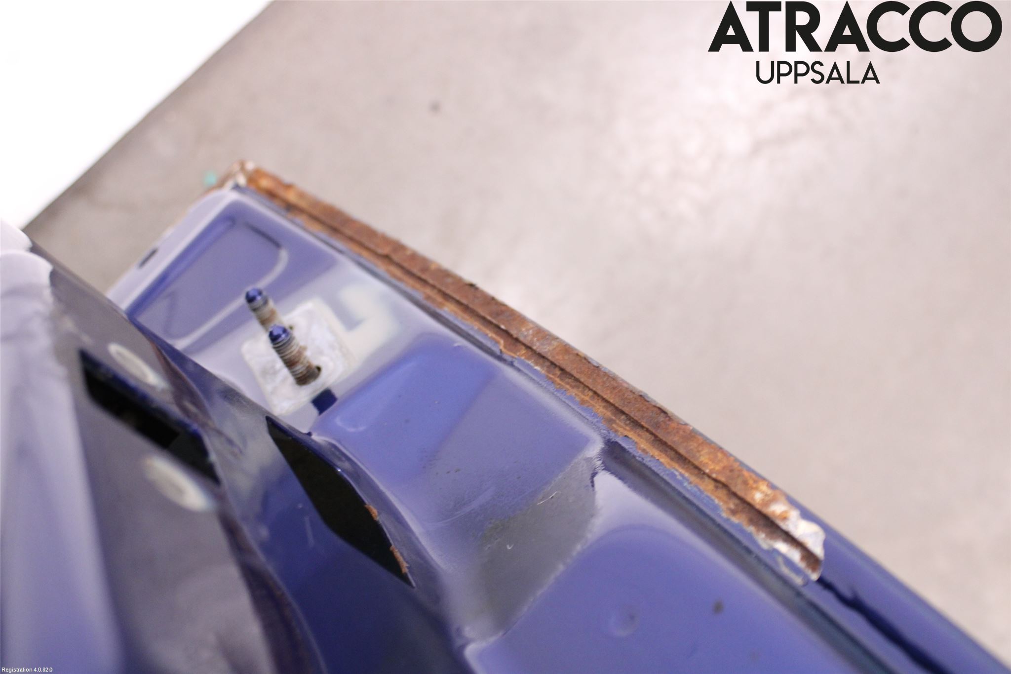 Mini COUPE R50/53 01-06 Dörr 2D Höger