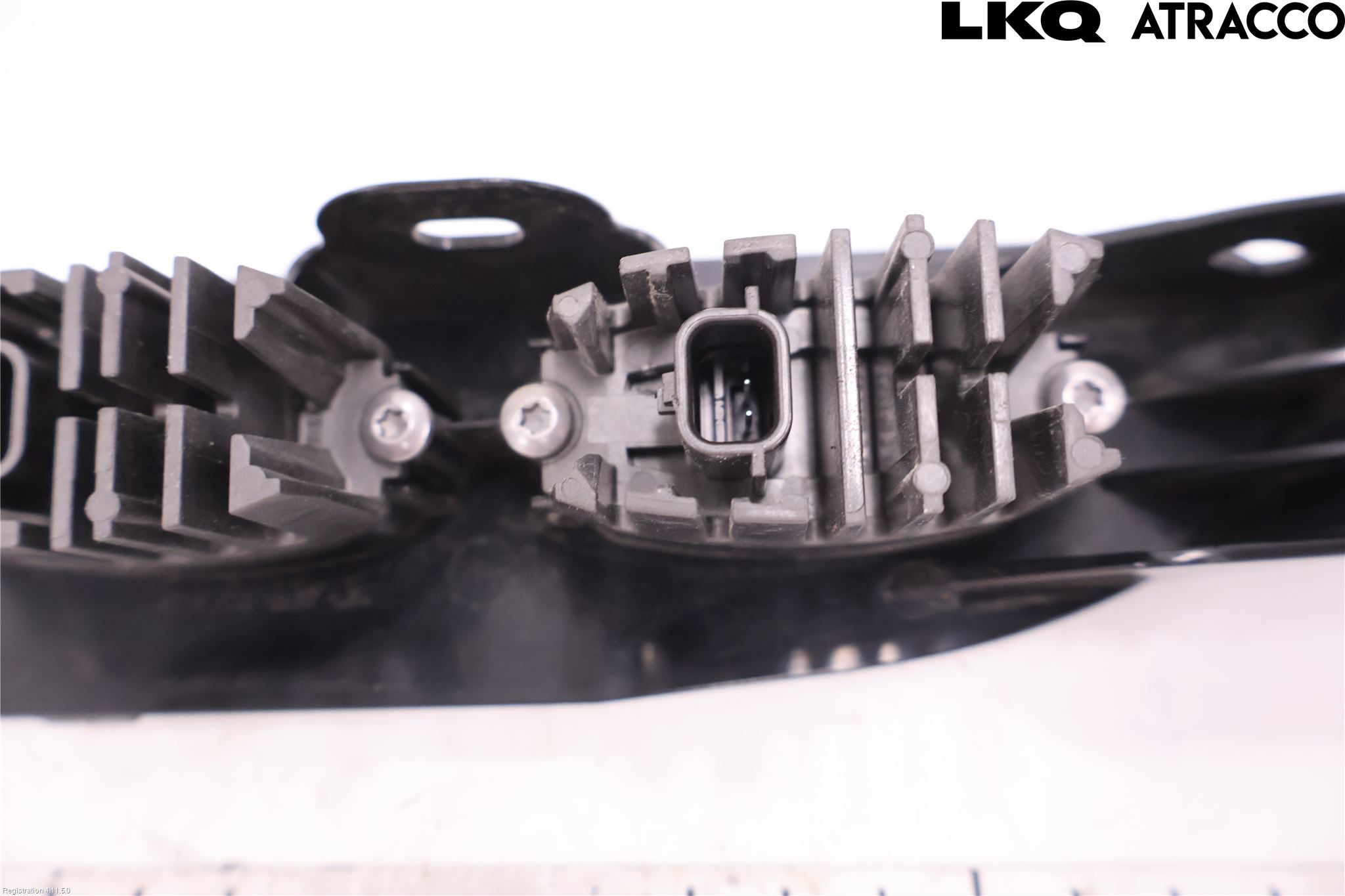 Toyota YARIS XP21 20- Dimljus/Reflex Bak