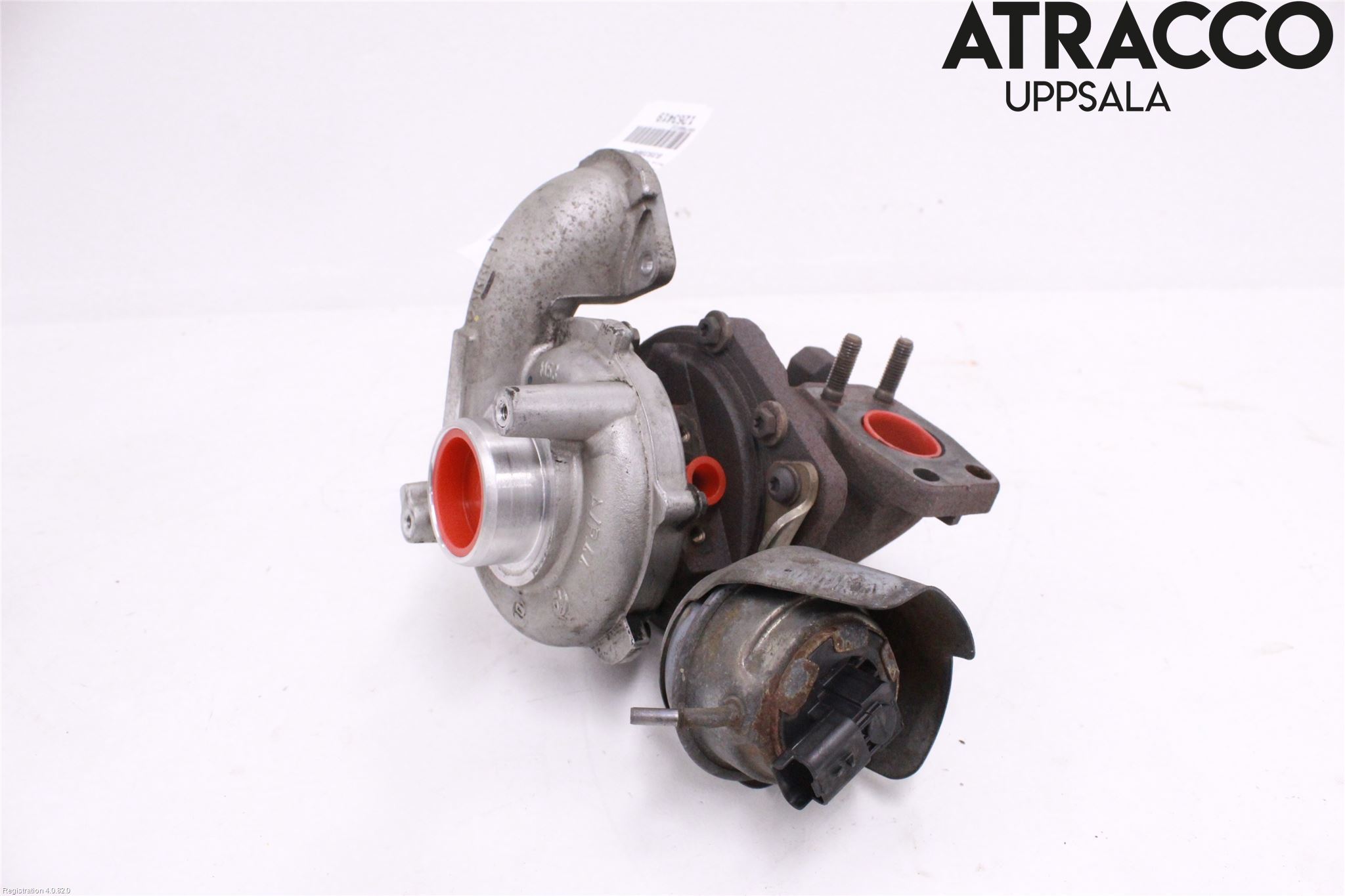 Volvo V50 08-12 Turboaggregat