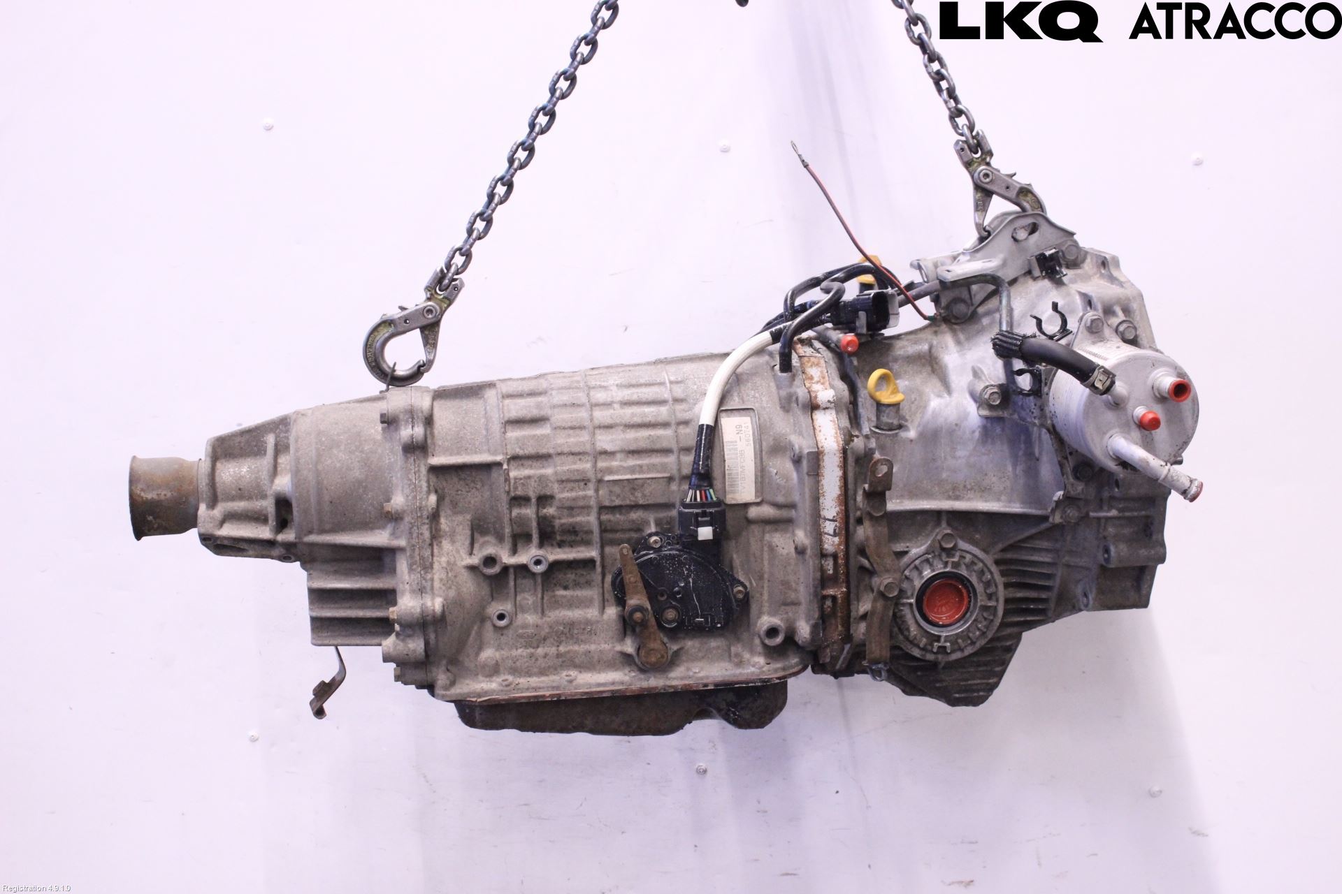 Subaru LEGACY    04-06 Växellåda Automat