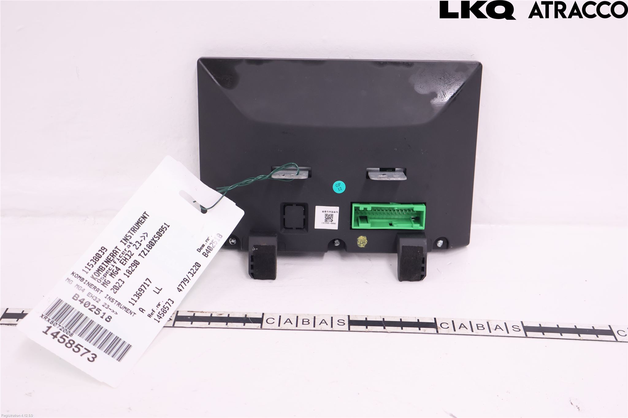 MG 4 23- Instrument Komb