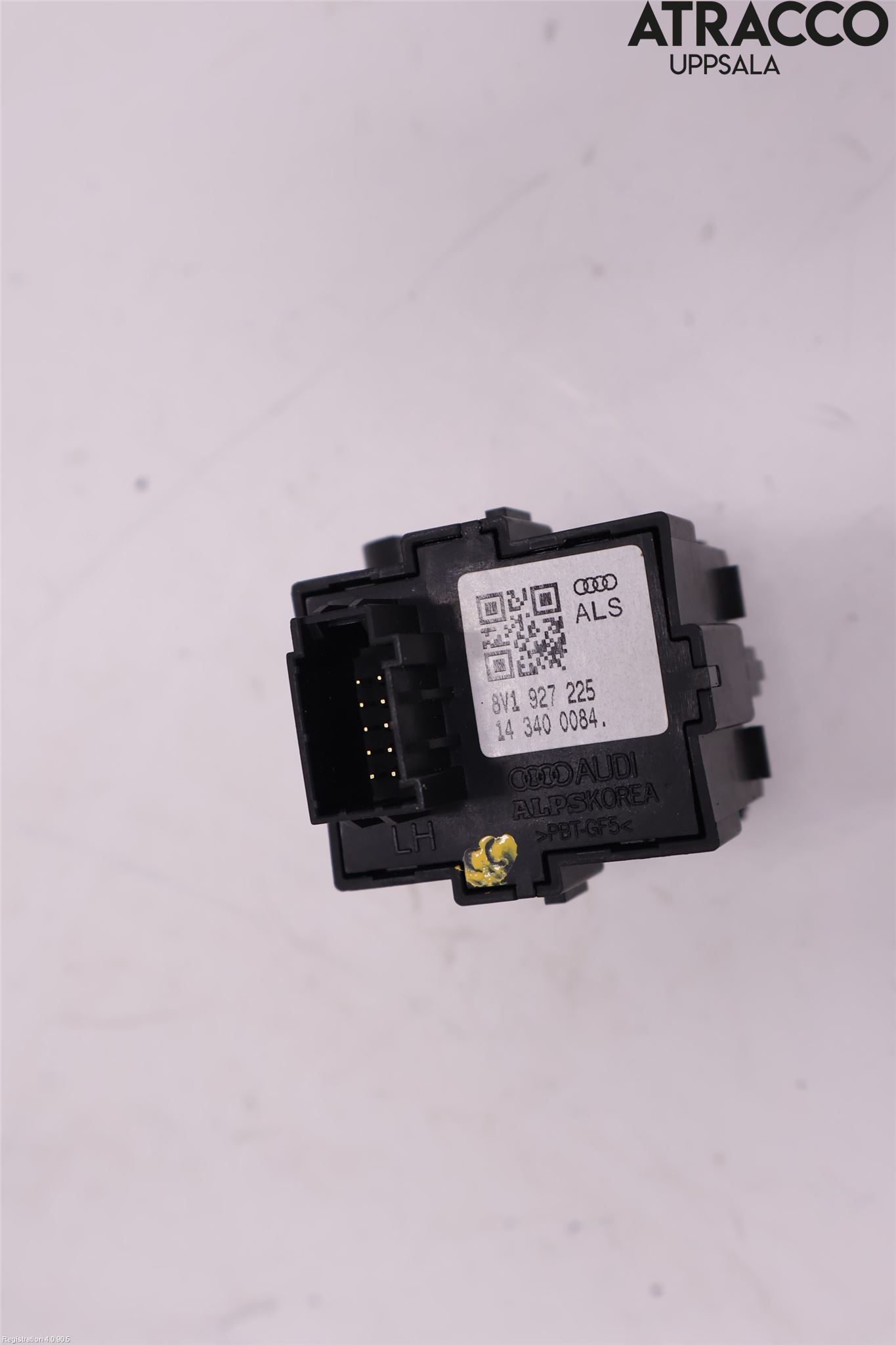 Audi A3/S3 05-13 Strömställare Parkeringsbroms