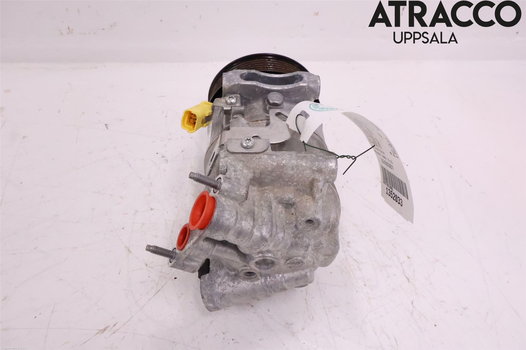 Peugeot 3008 17-24 Ac Kompressor