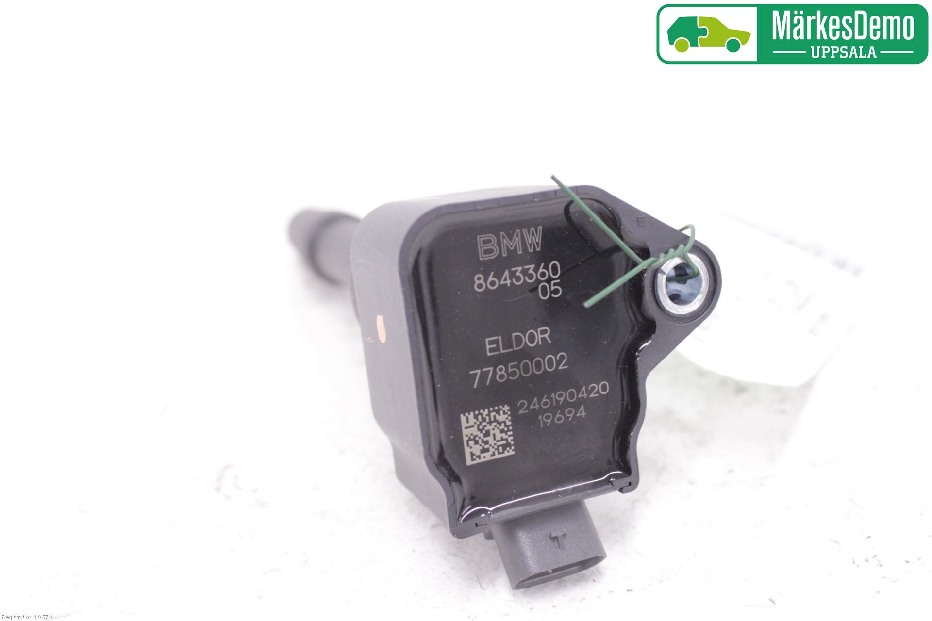 BMW 3 G20/G21/G80/G81 19- Tändspole