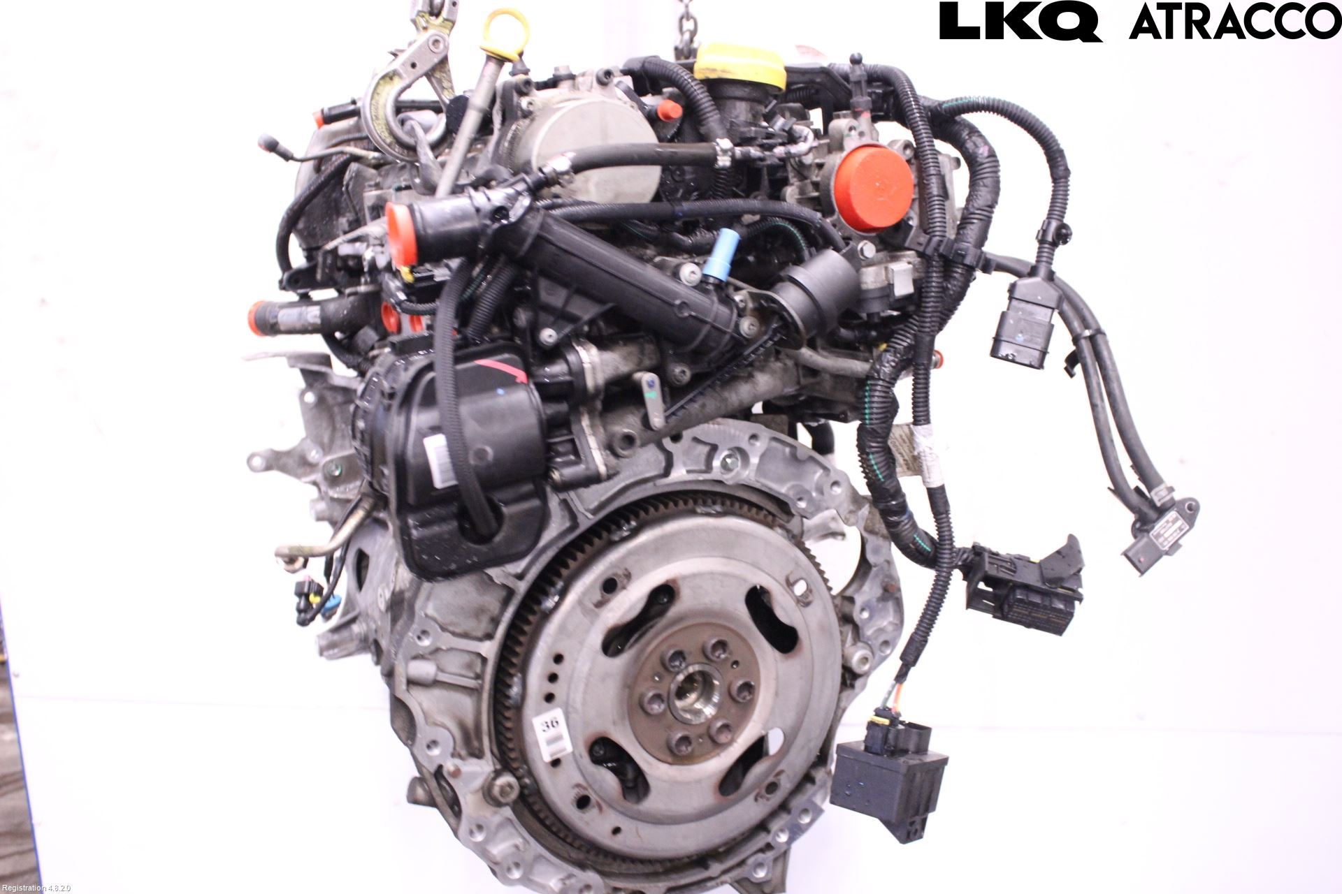 Fiat FREEMONT Motor Diesel