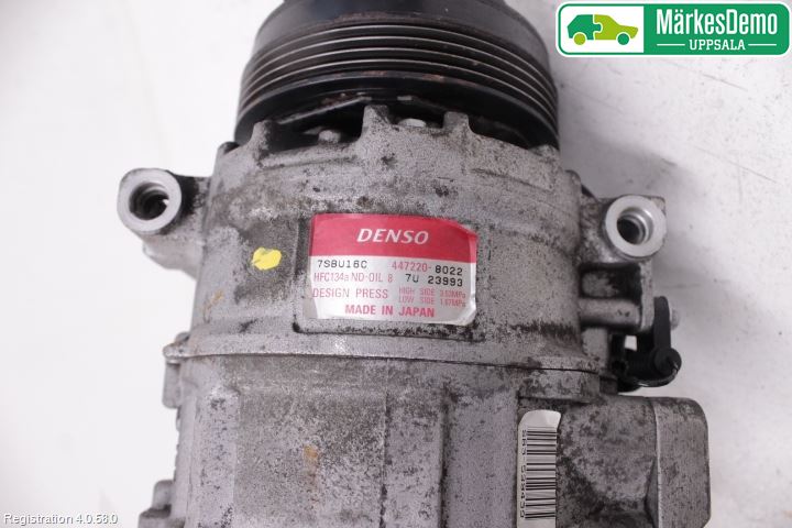 BMW 5 E39 95-04 Ac Kompressor