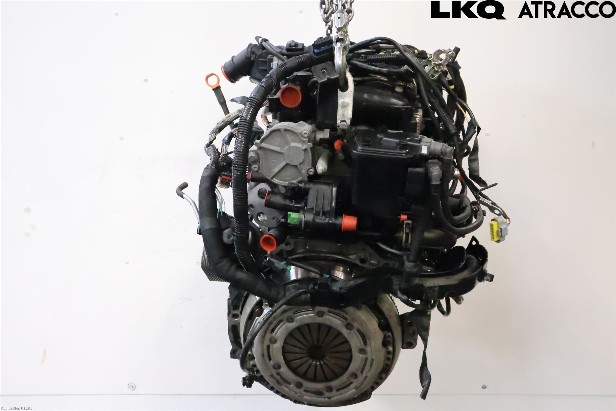 Peugeot 407 Motor Diesel