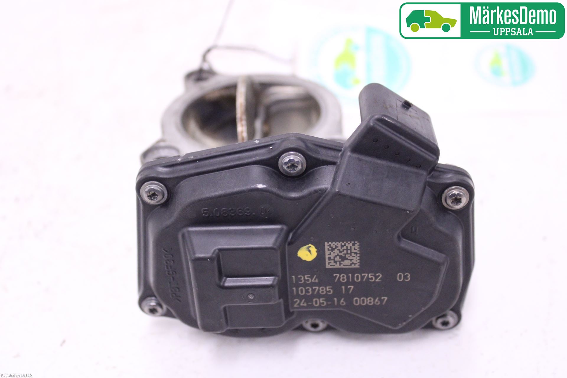 BMW 5 F10/F11/F18 09-17 Injspjällhus