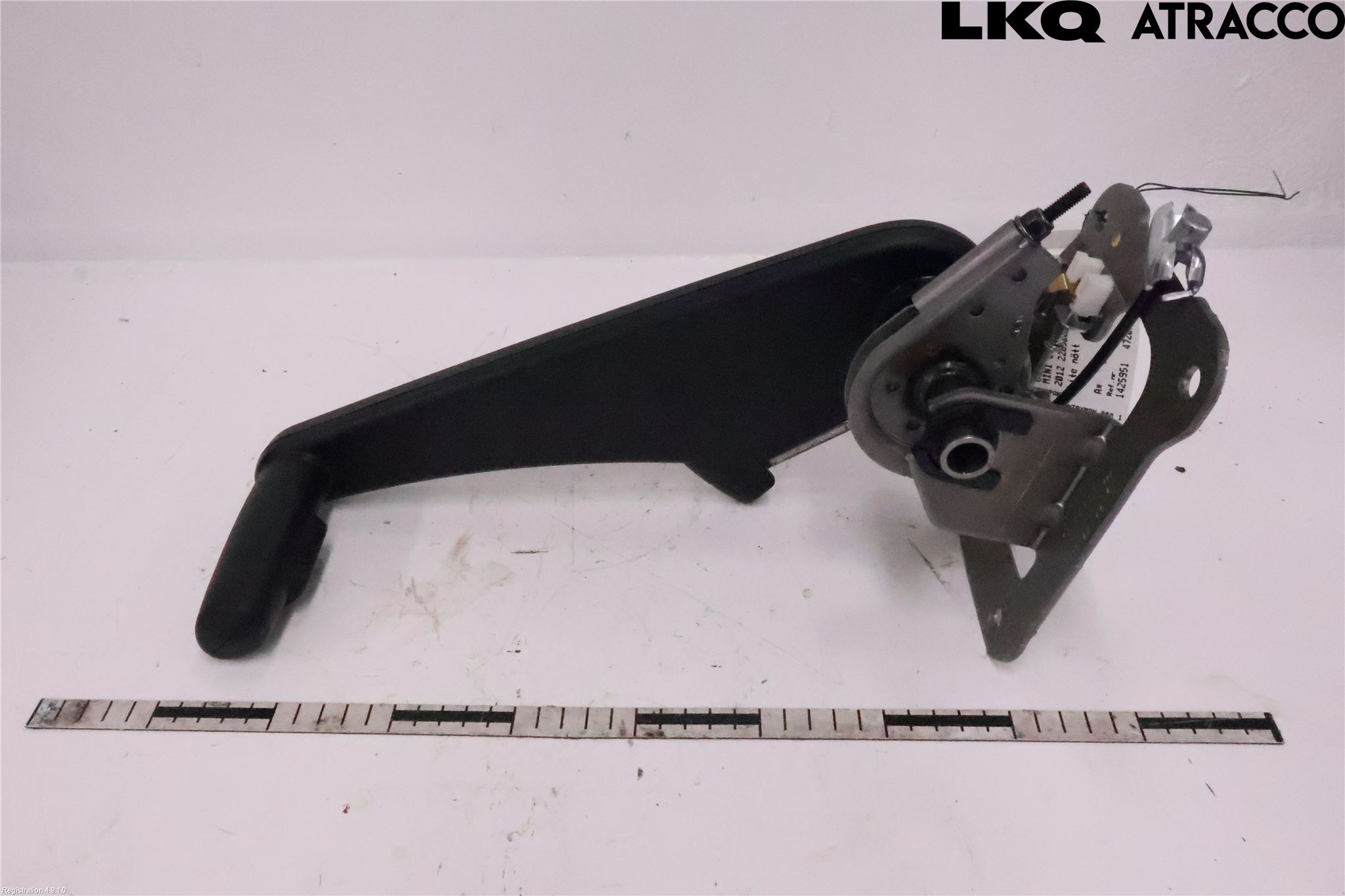 Mini COUNTRYMAN R60 11-16 Handbromsspak