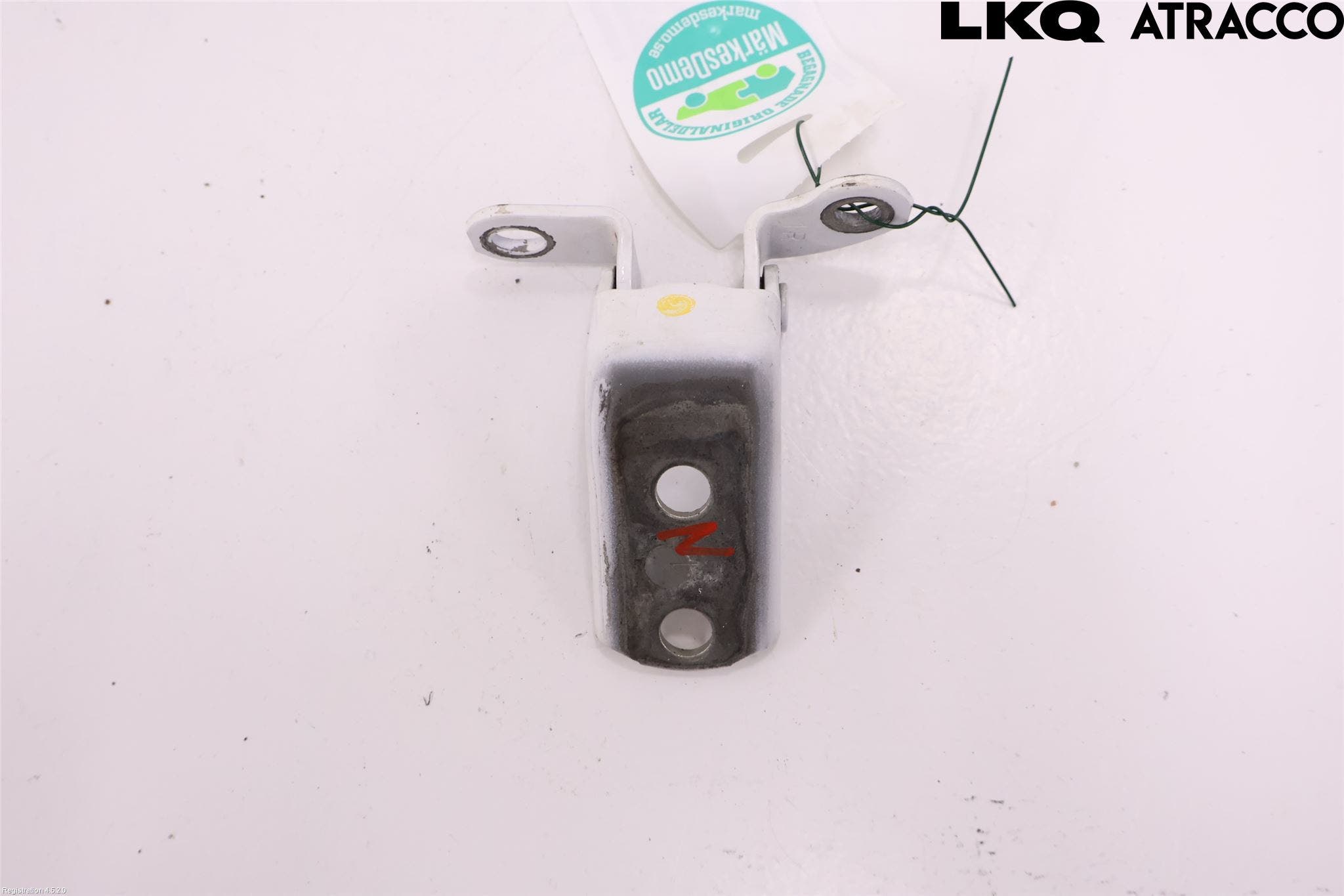 Toyota YARIS XP130 15-20 Dörrgångjärn