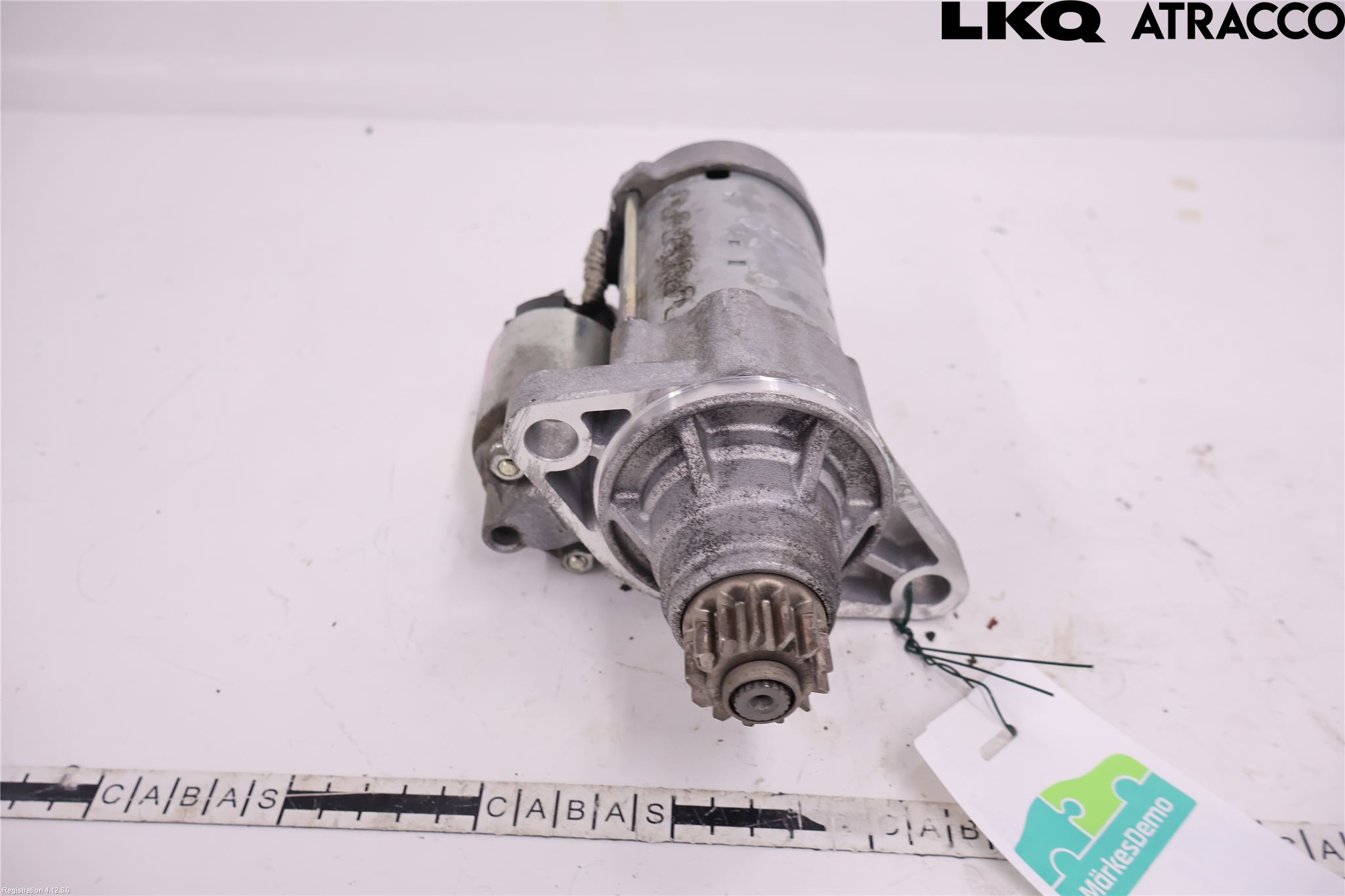 Seat ARONA Startmotor