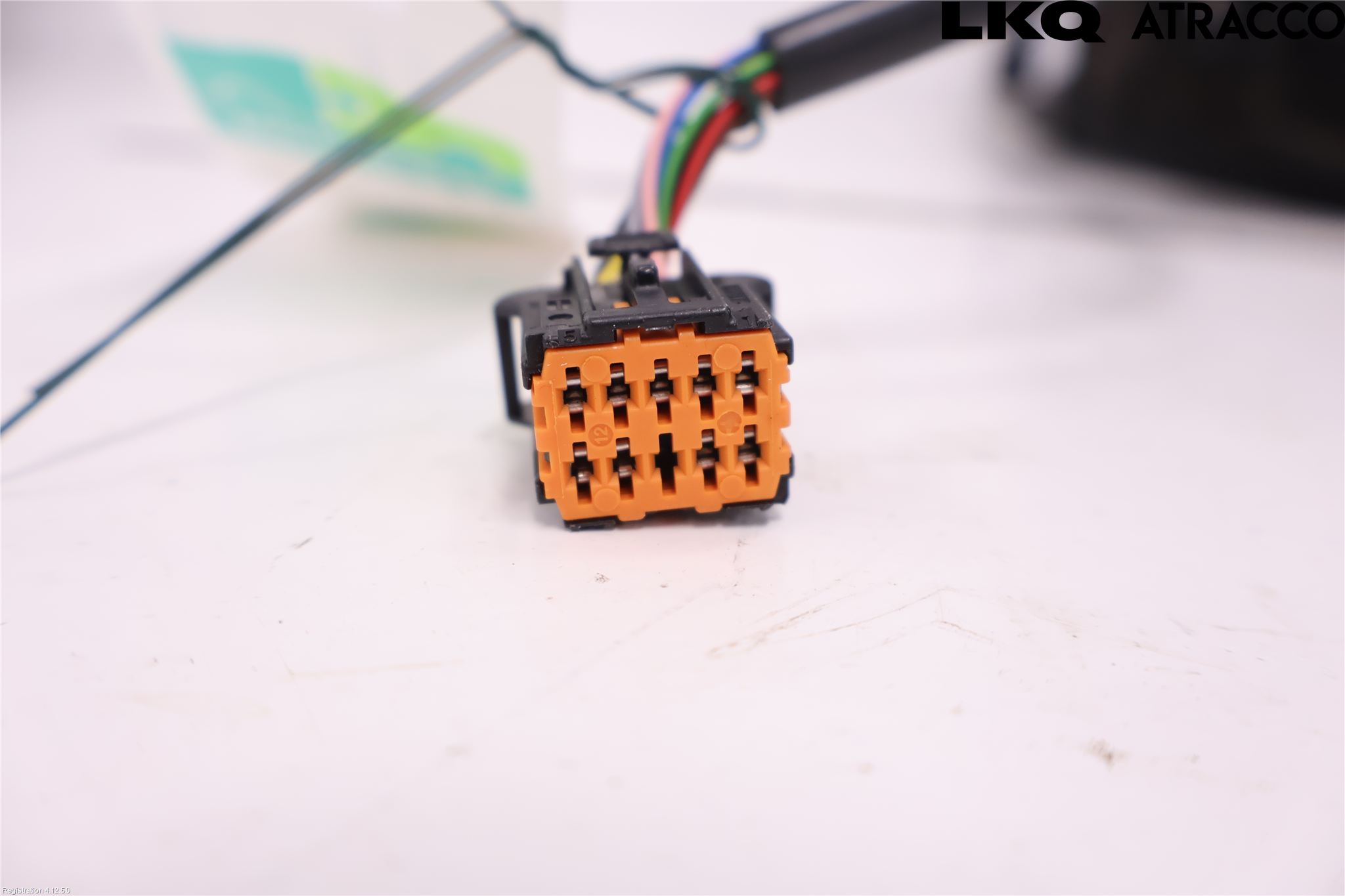 Citroen JUMPY/E-JUMPY 16- Spegel Yttre El Vä