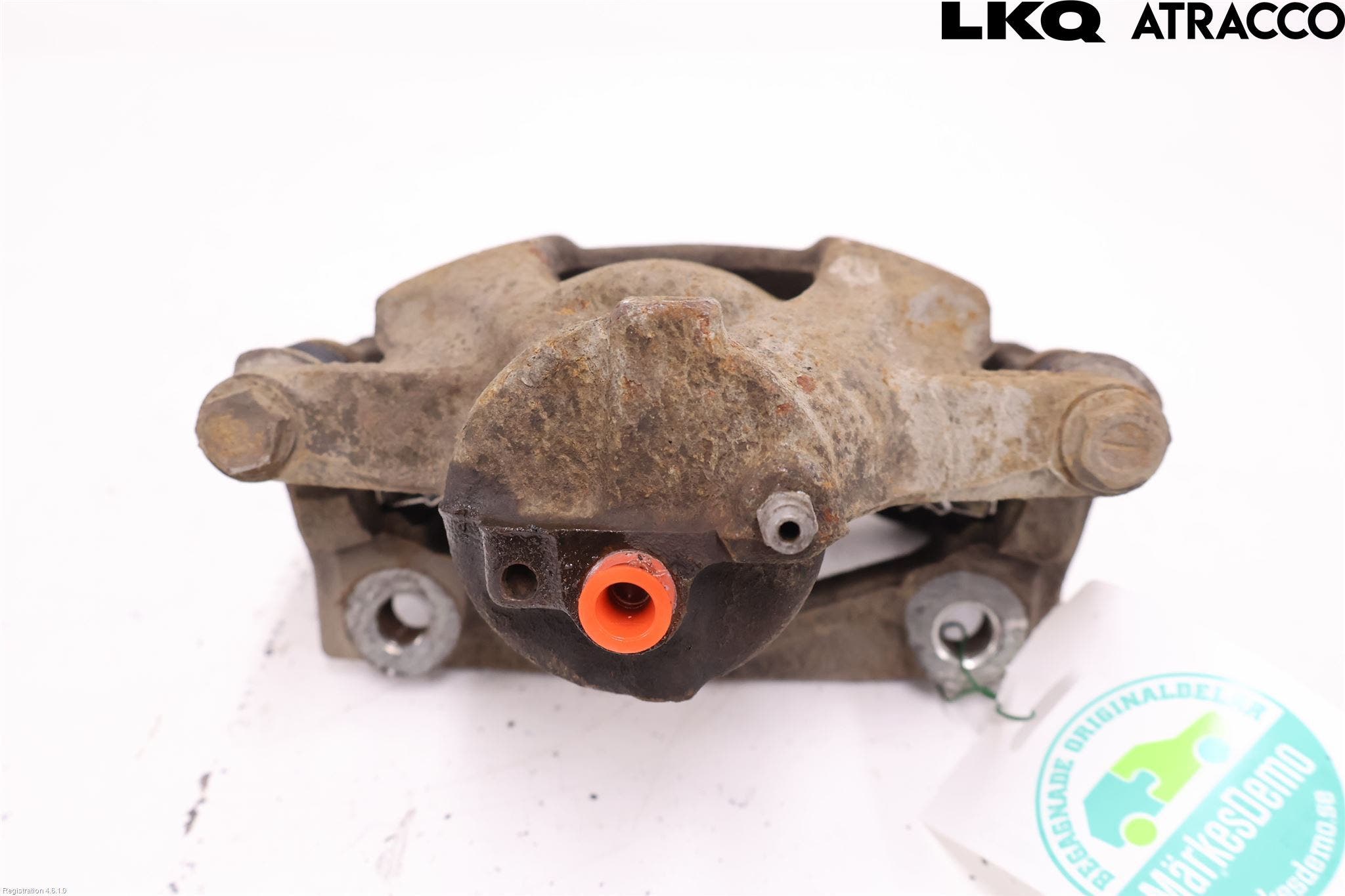 Toyota AYGO 15-21 Bromsok Fram Höger