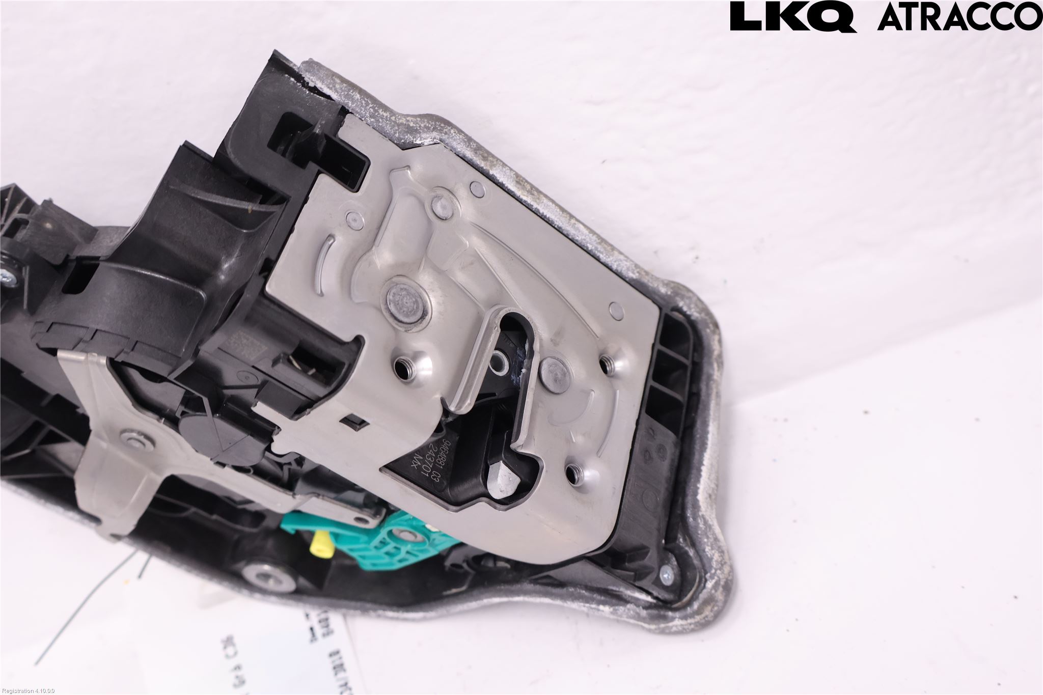 BMW X5 G05 18- Låskista-Dörrlås