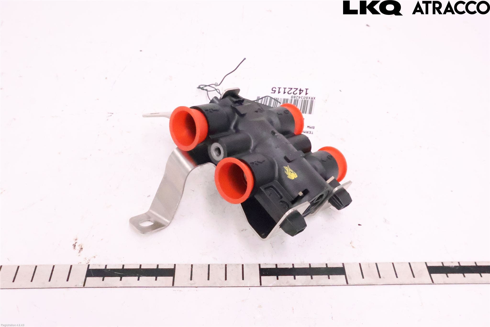 BMW 3 G20/G21/G80/G81 19- Termostat