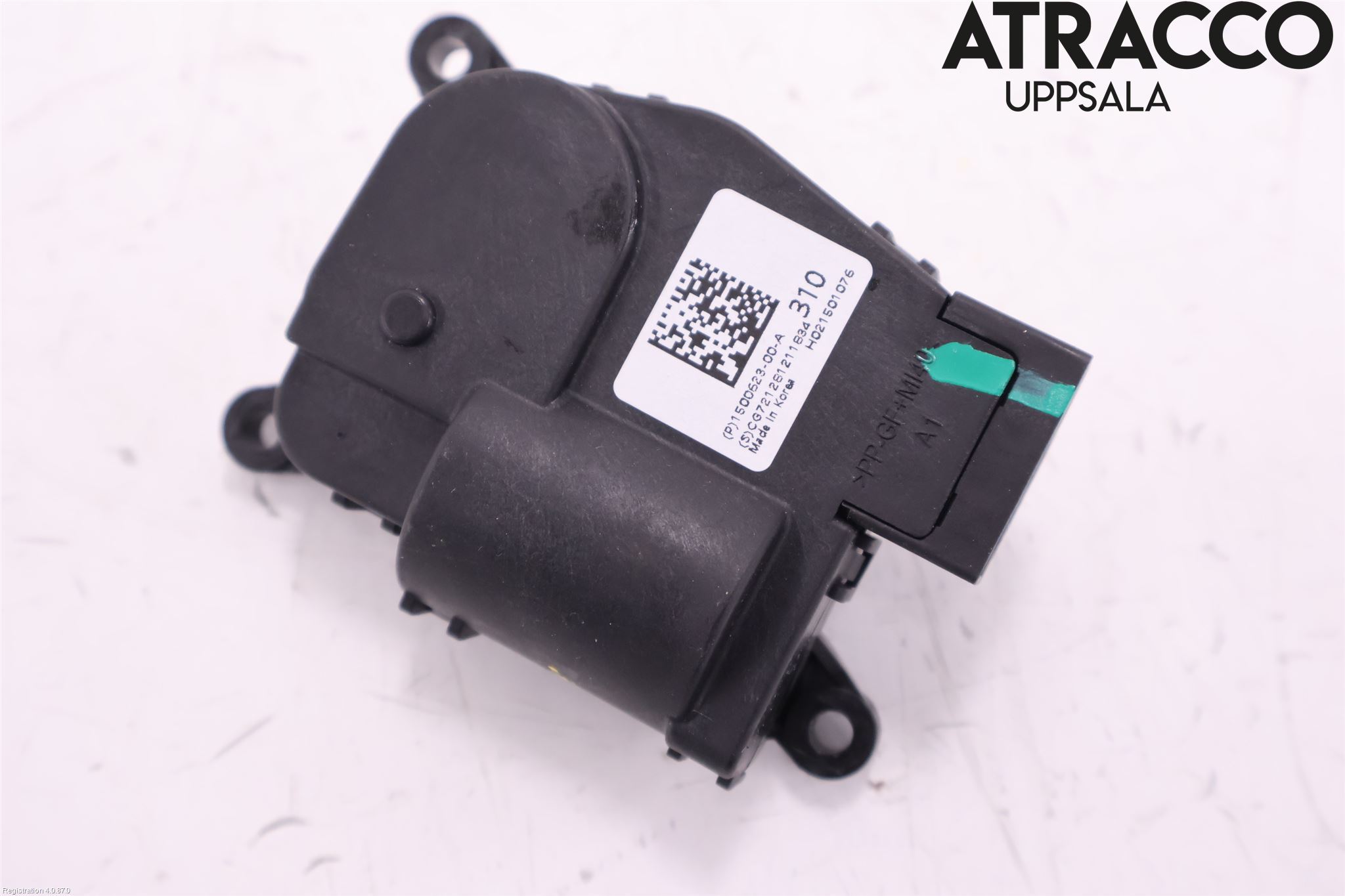 Tesla MODEL 3 17- Ac Reglermotor