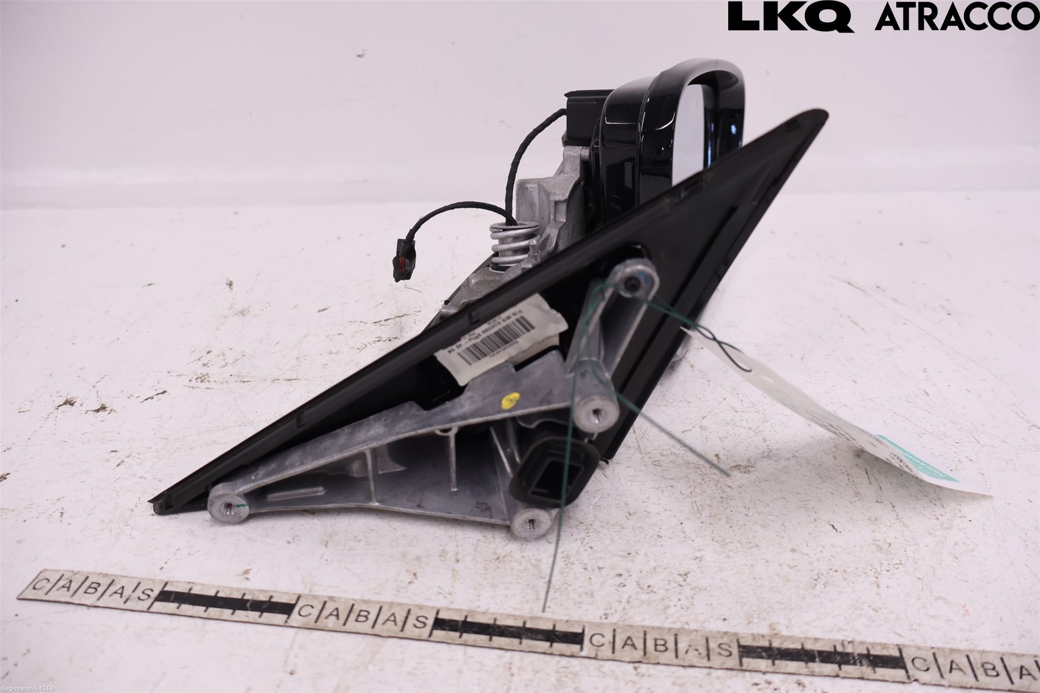 BMW 5 G30/G31/F90 17-23 Spegel Yttre El Hö