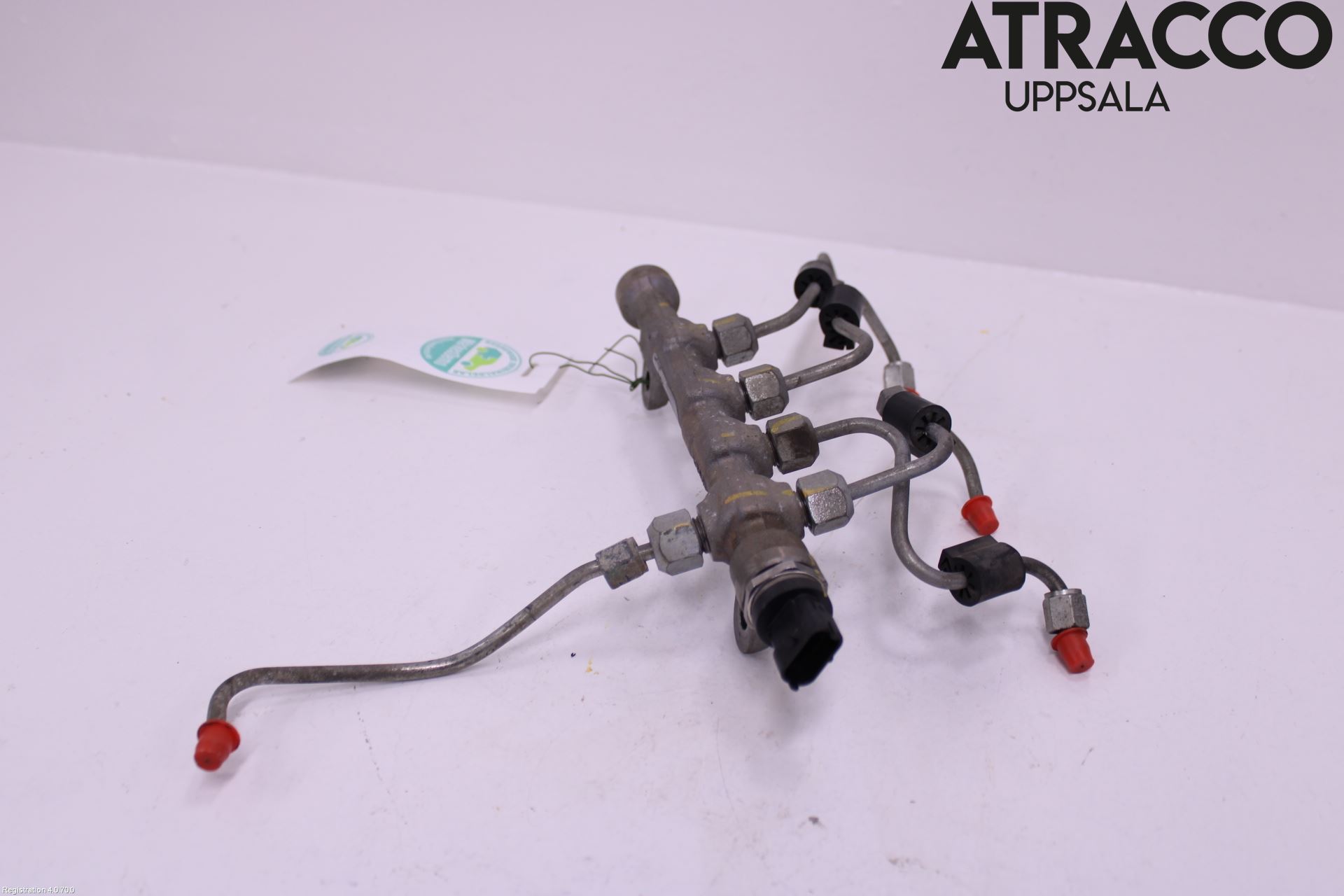 Fiat DOBLO CARGO Injbränslefördelare