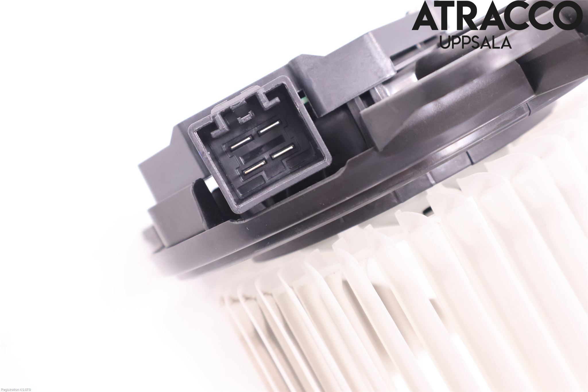 Tesla MODEL 3 17- Värmefläkt