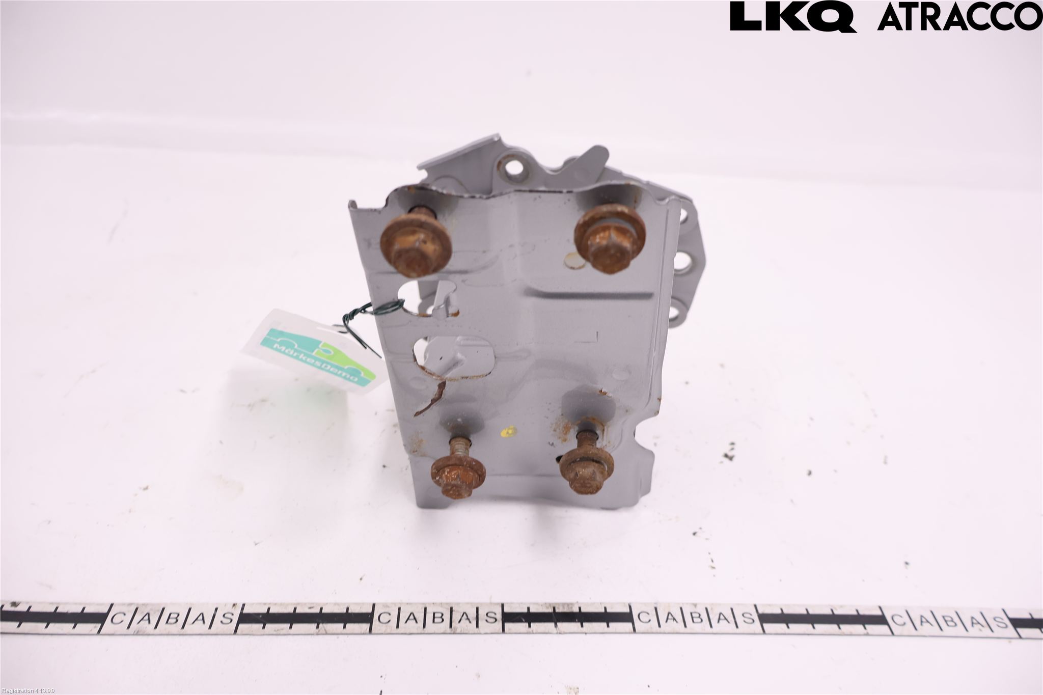 Toyota AURIS 13-19 Stötfångarbärjärn Bak