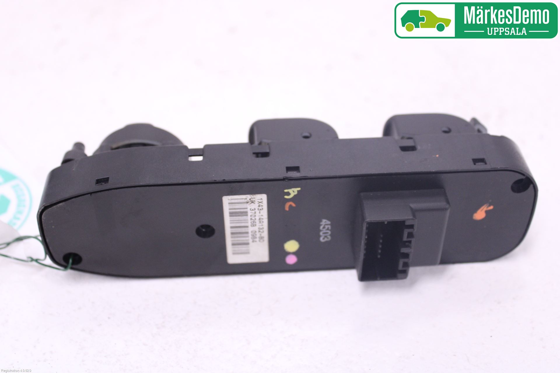 Jaguar X-TYPE Strömställare Elhiss