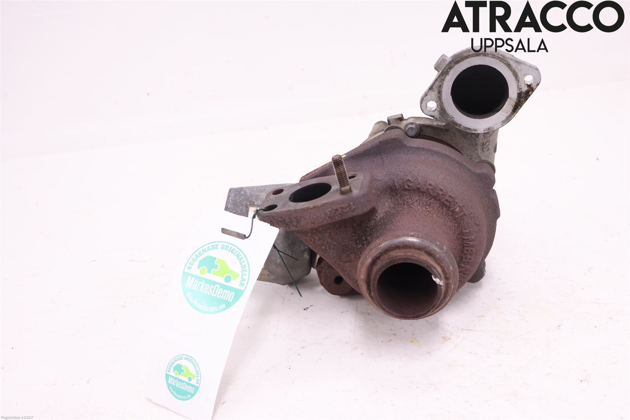 Ford TRANSIT/TOURNEO CONNECT 13-22 Turboaggregat