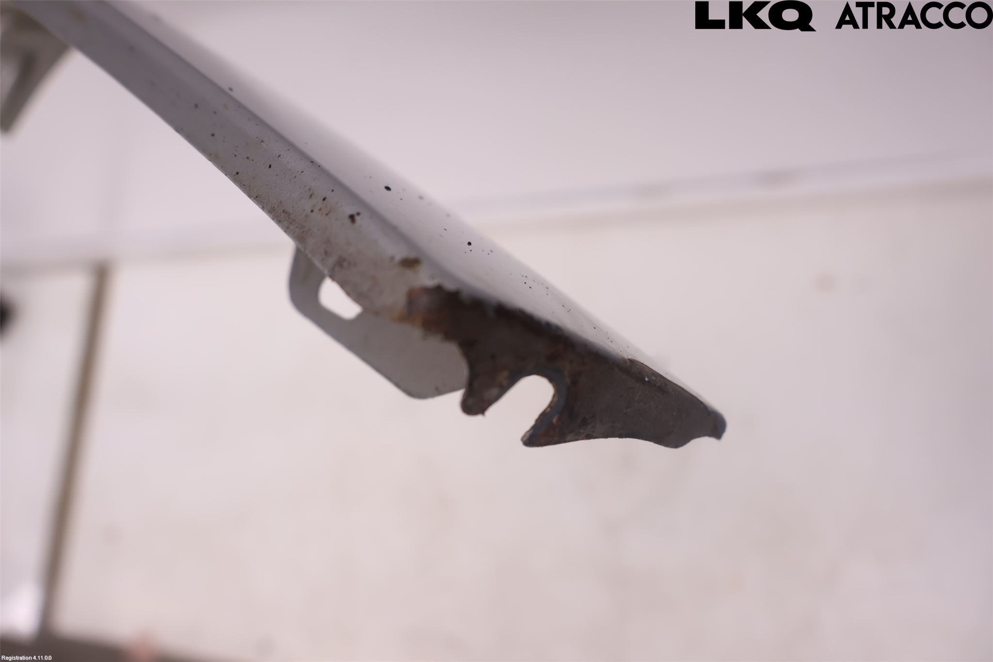 Citroen BERLINGO 08-18 Skärm Fram Vänster