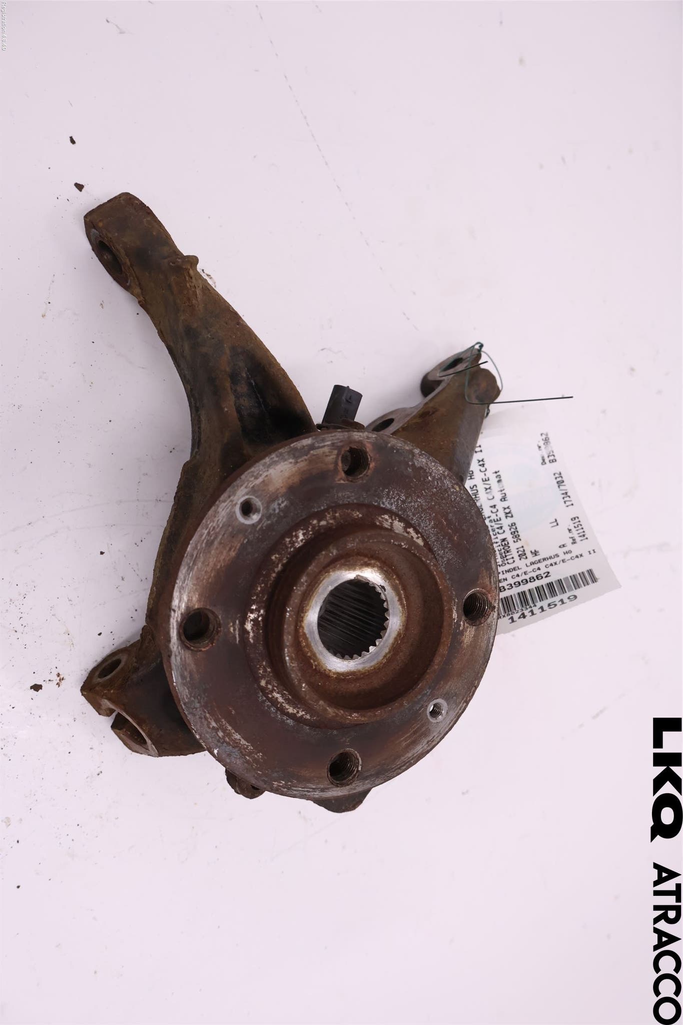 Citroen C4/E-C4 C4X/E-C4X III 21- Styrspindel Lagerhus Hö