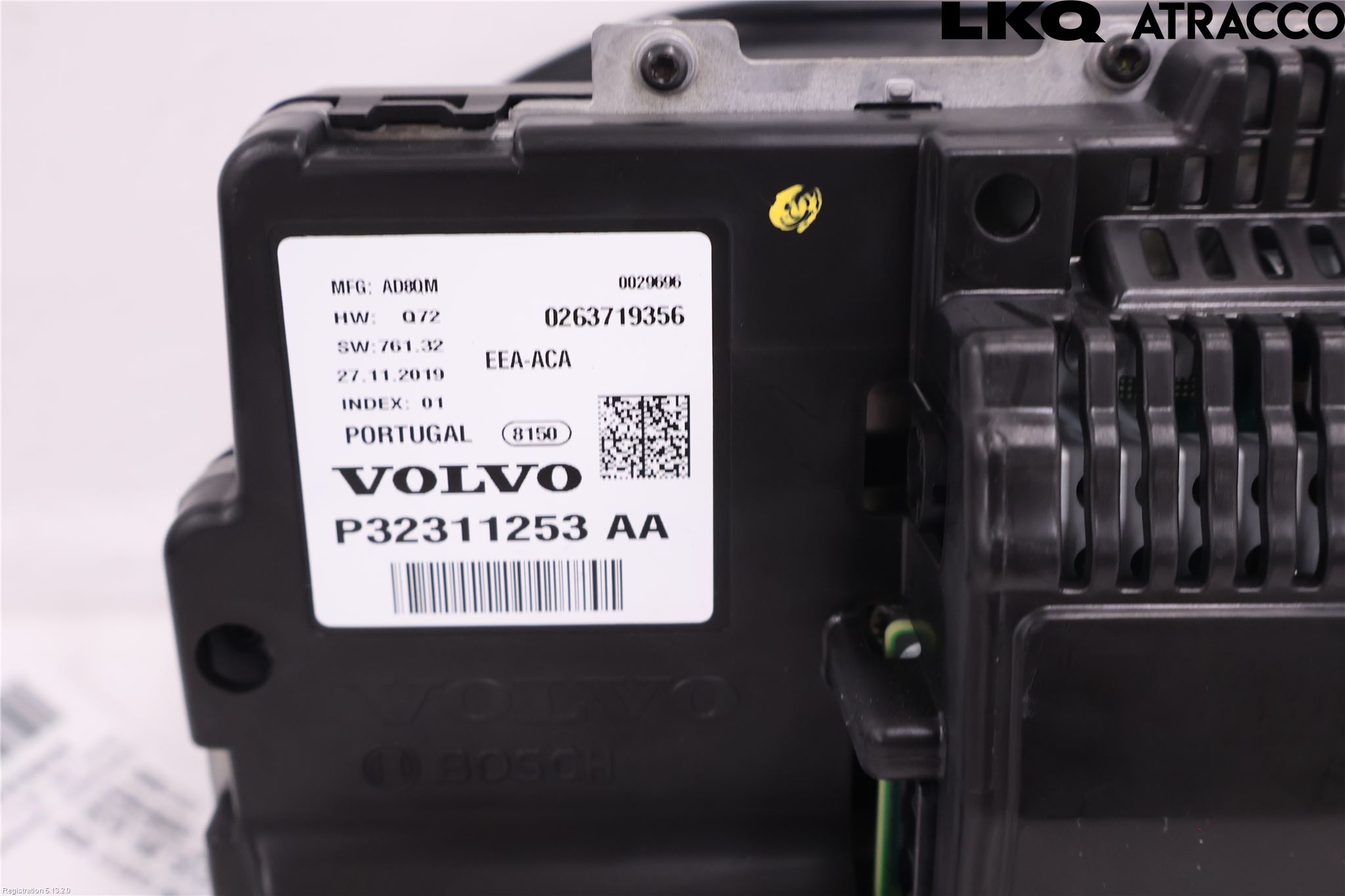 Volvo V60 19- Instrument Komb