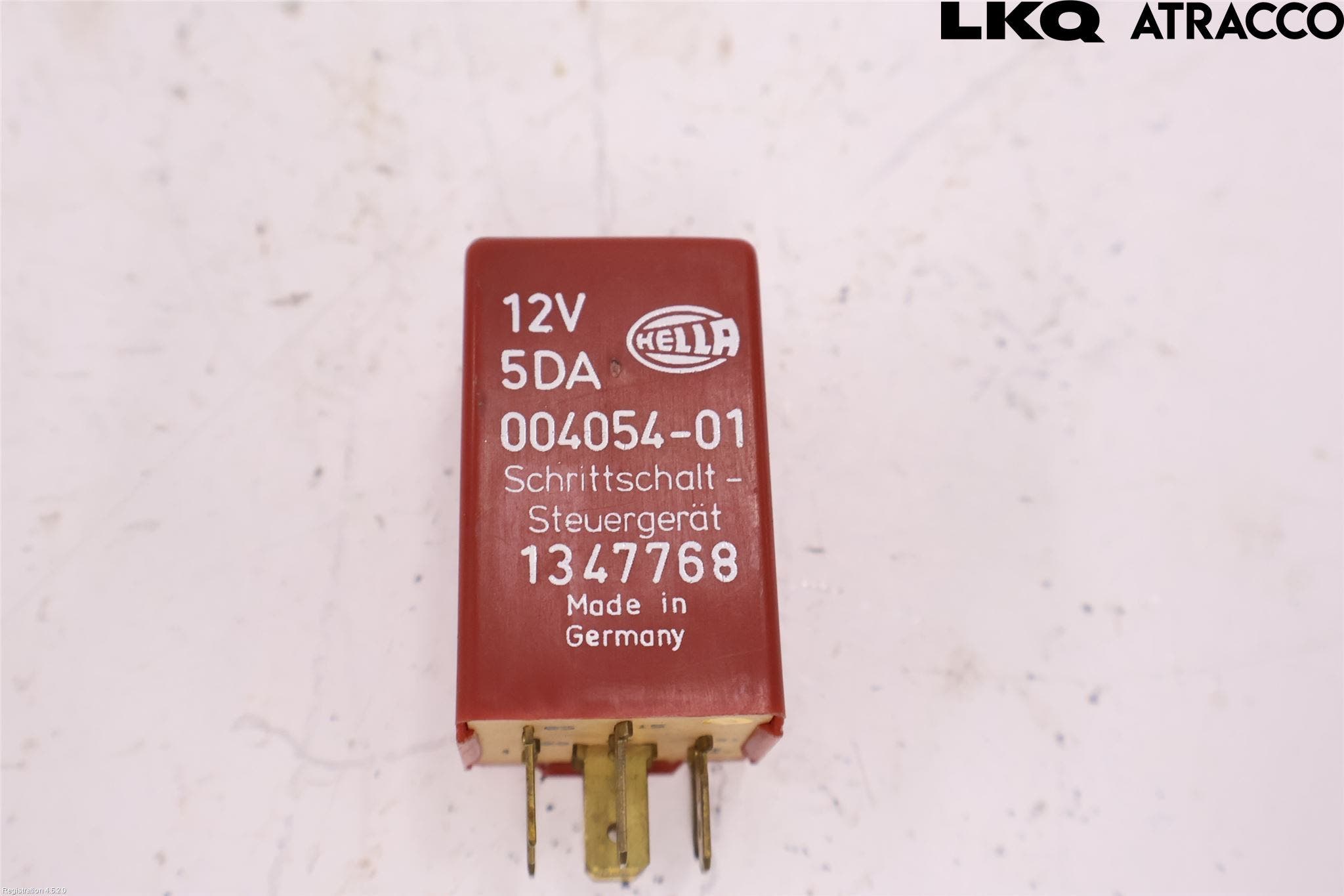 Volvo 740 84-87 Relä Overdrive