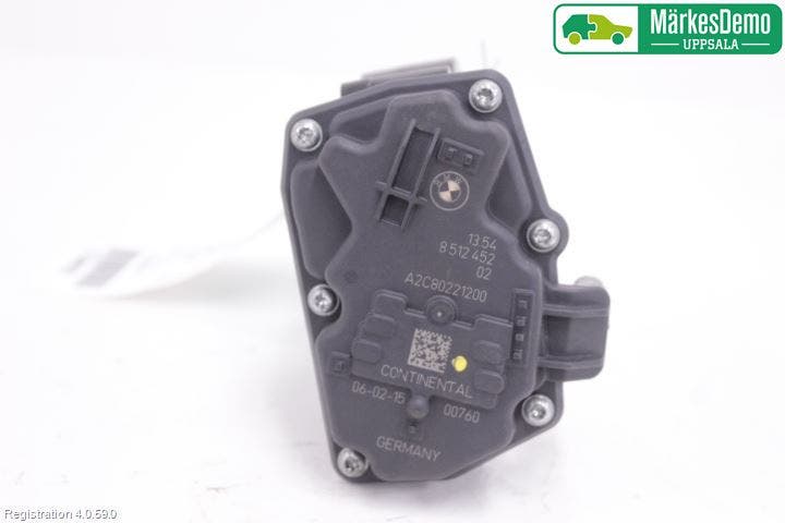 BMW X4 F26 14-18 Injspjällhus