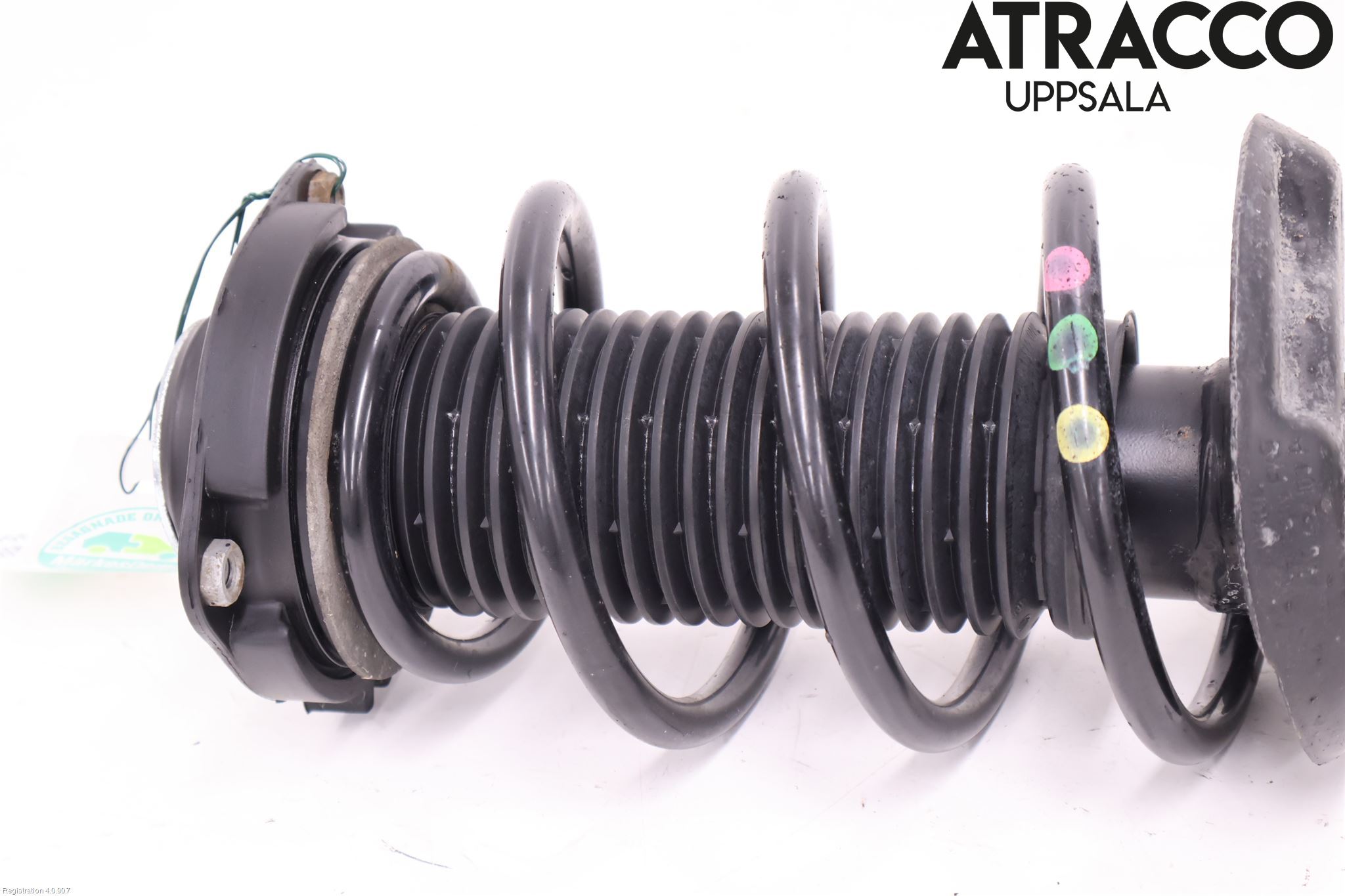 Audi TT/TTS 07-14 Fjäderben Fram Vänster