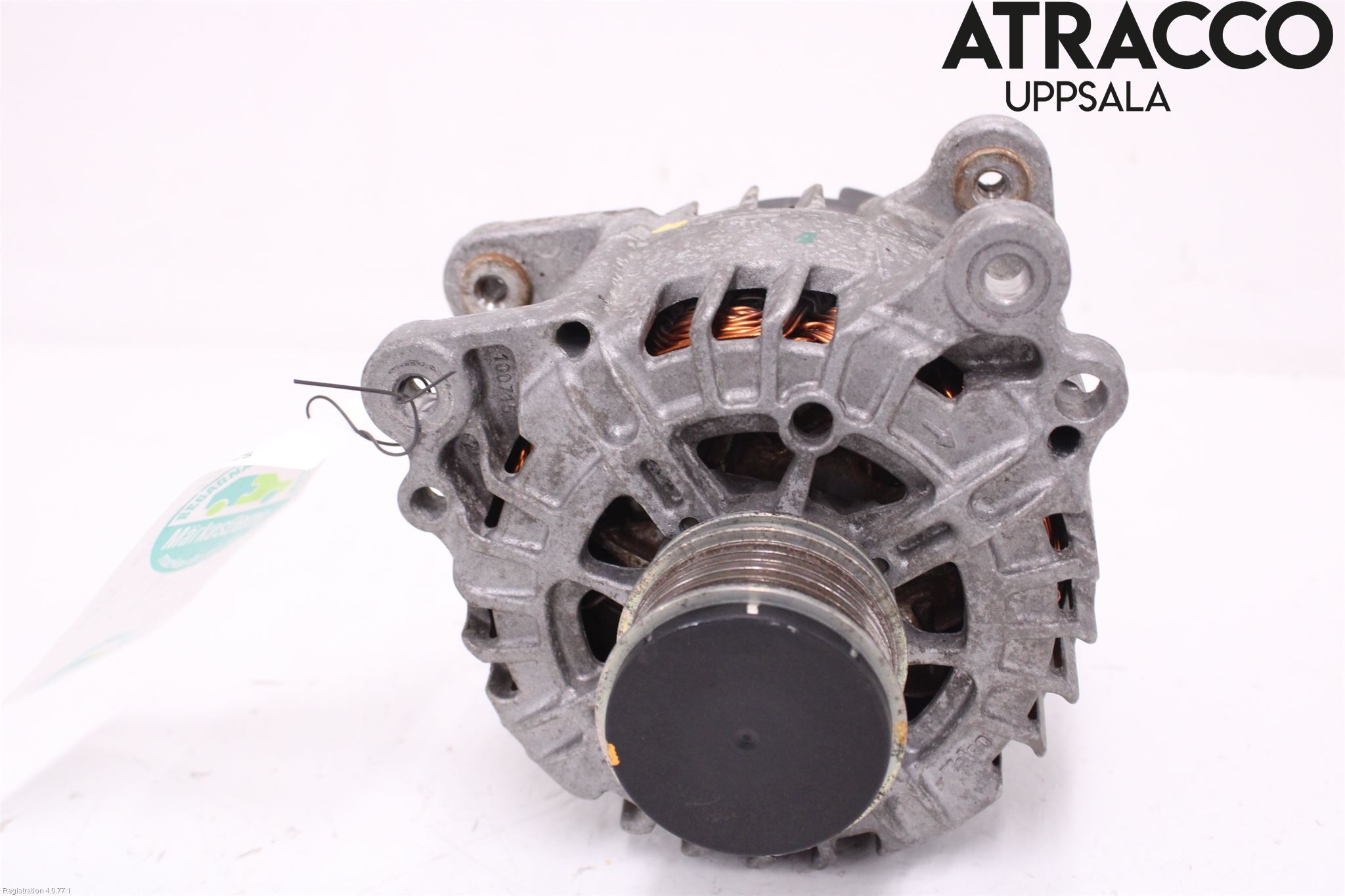 Skoda RAPID Generator