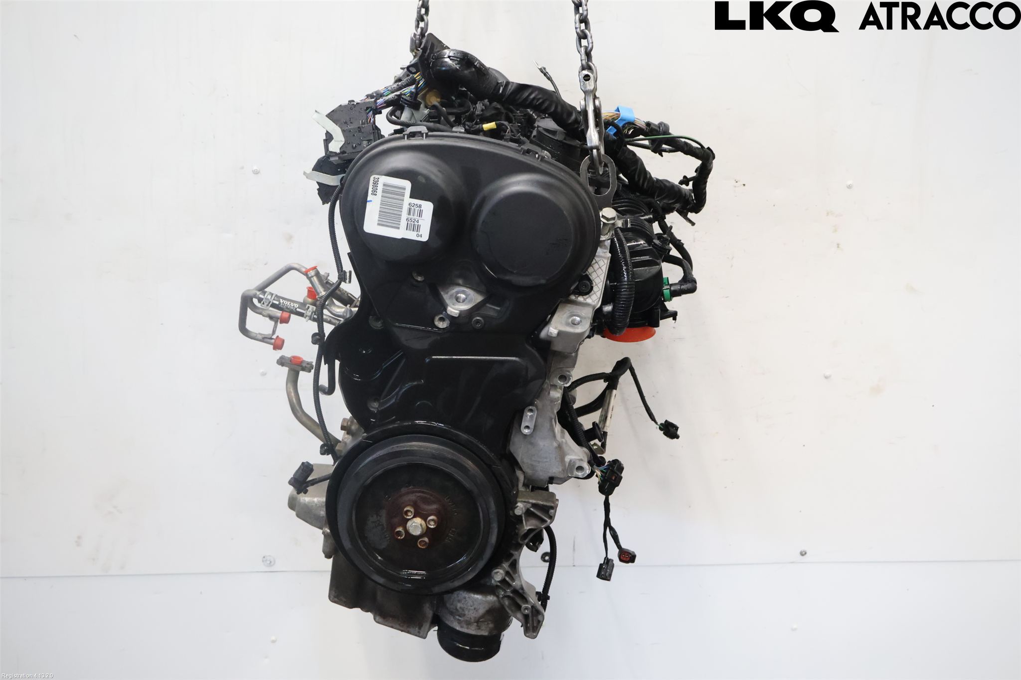 Volvo V40 12-19 Motor Bensin
