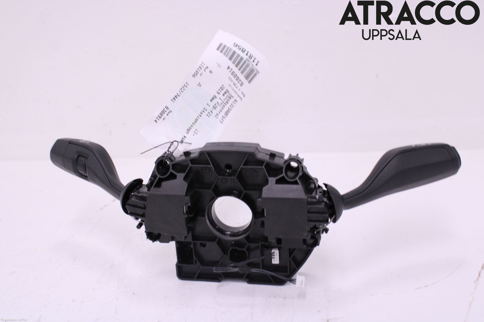 BMW 1 F20/F21 11-19 Spakcentral