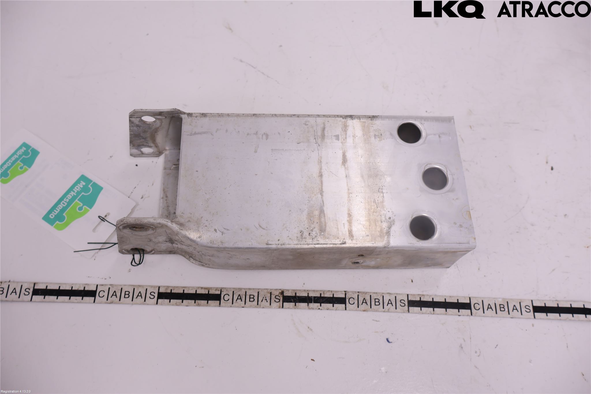 Mercedes-Benz MB A-KLASS (W176) 13-18 Stötfångarbärjärn Fram