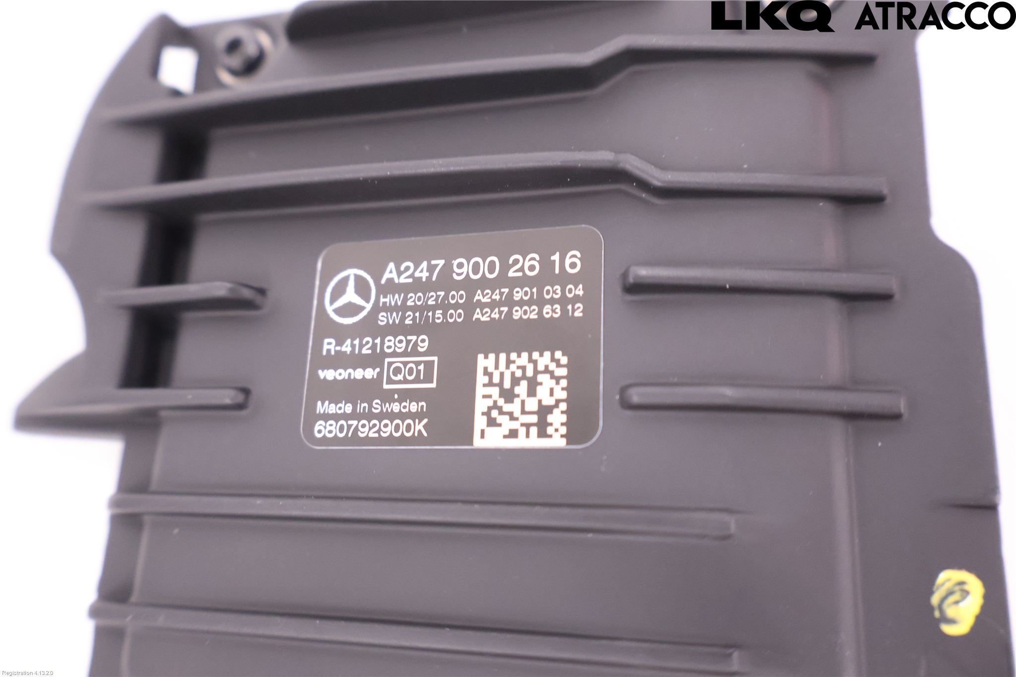 Mercedes-Benz MB GLA-KLASS (H247) 20- Parkeringshjälp Kamera