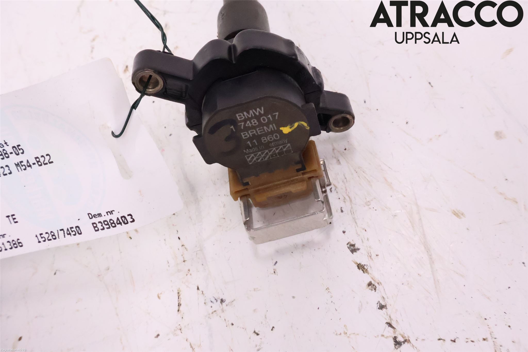 BMW 3 E46      98-05 Tändspole