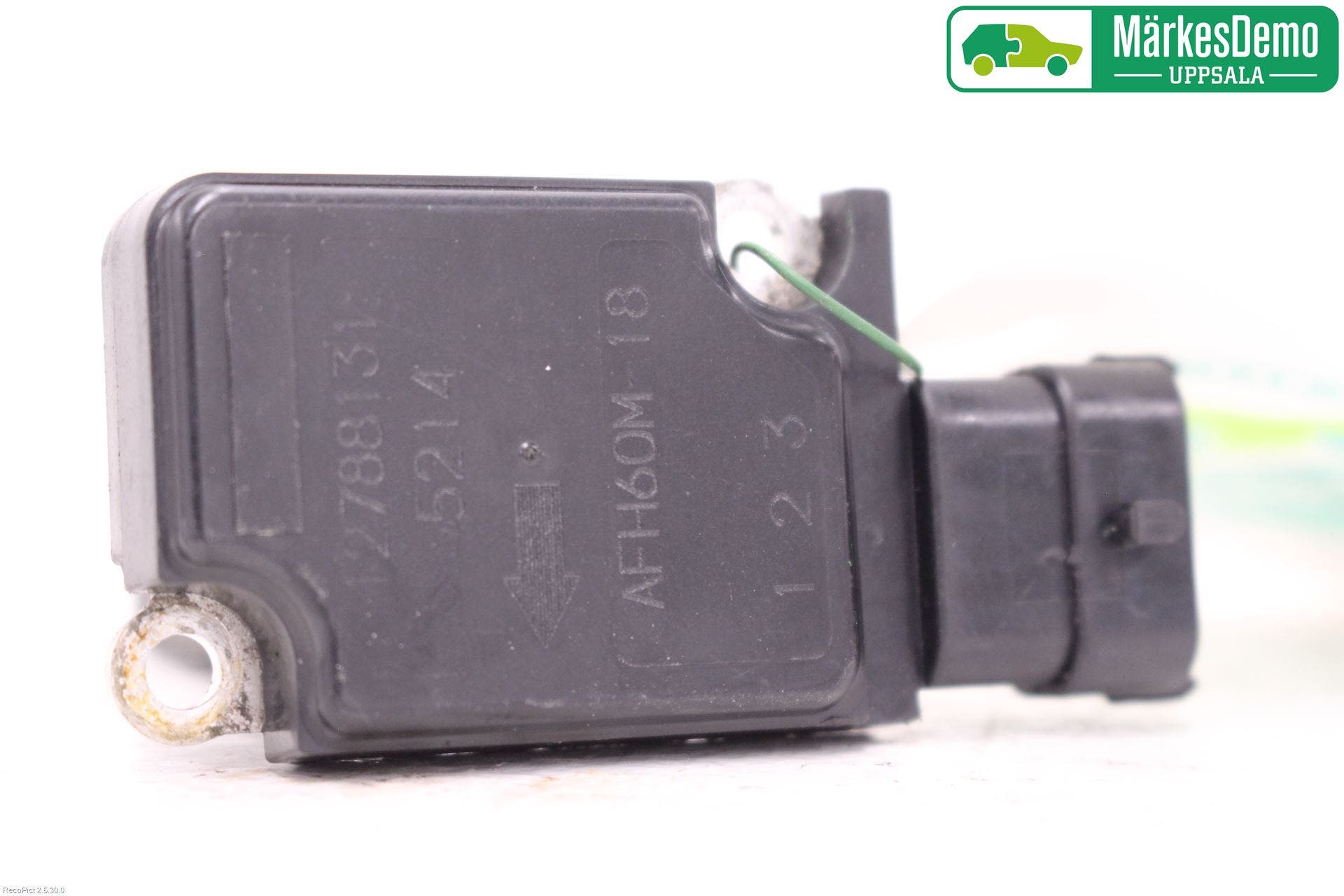 Saab 9-3 VER 2 Injluftmassamätare