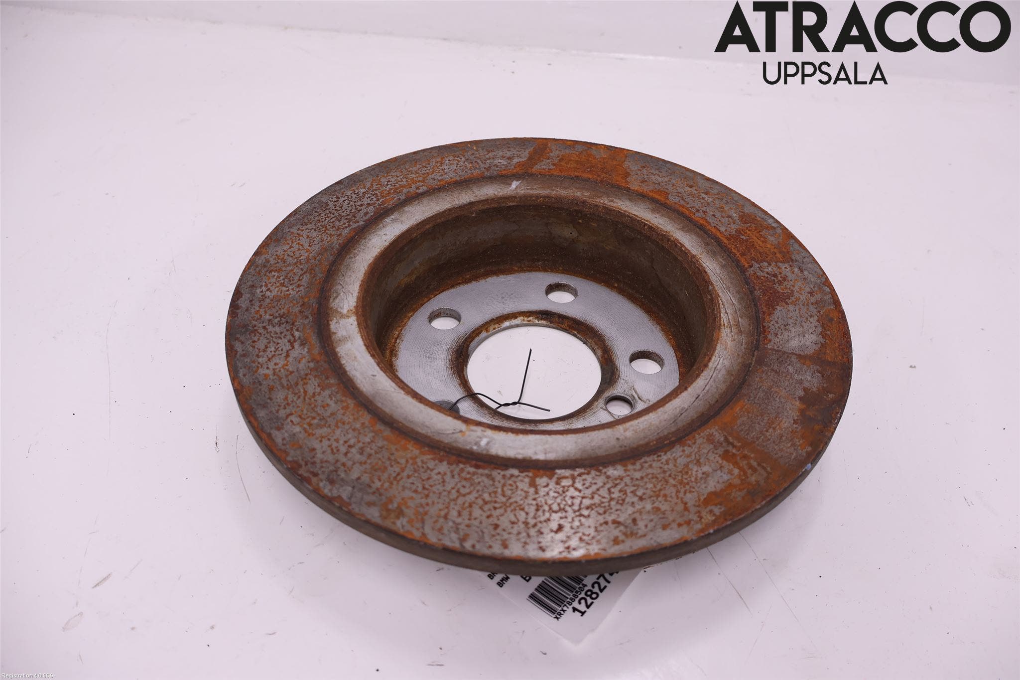 BMW i3 I01 13-22 Bromsskiva Bak