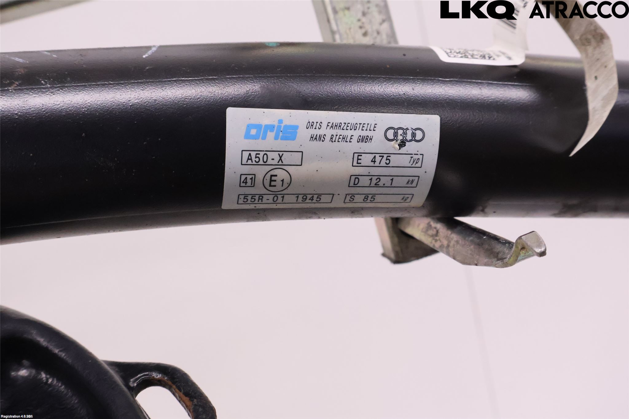 Audi A6/S6 4G 11-18 Dragkrok