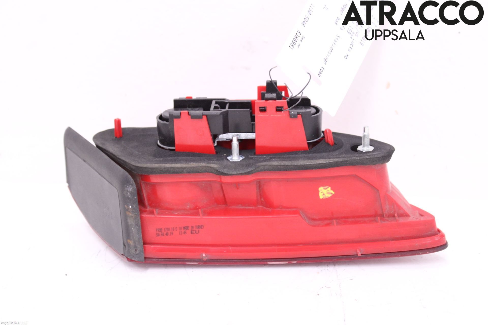 Alfa 159 Bakljus Lucka Hö