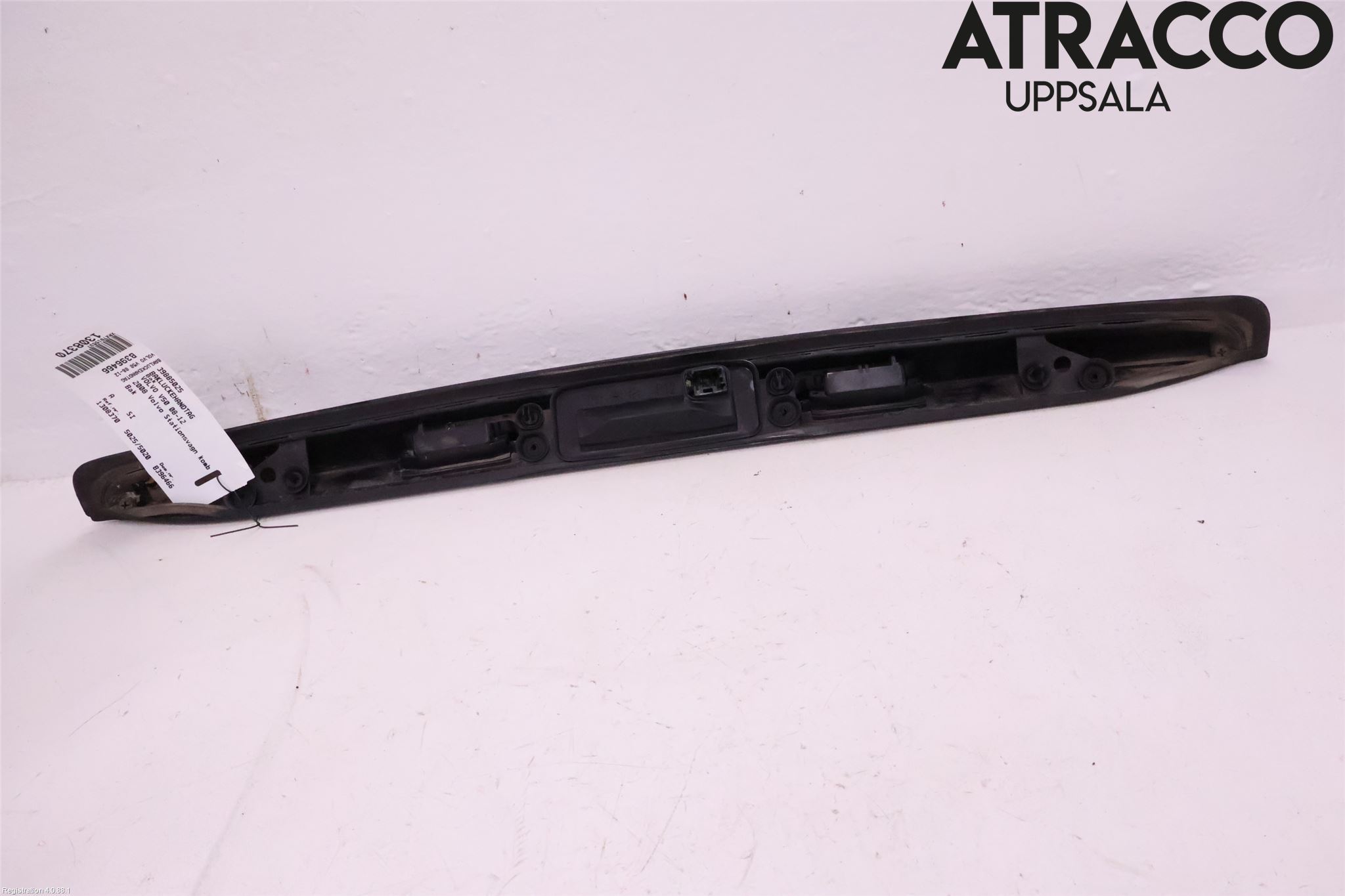 Volvo V50 08-12 Bakluckehandtag