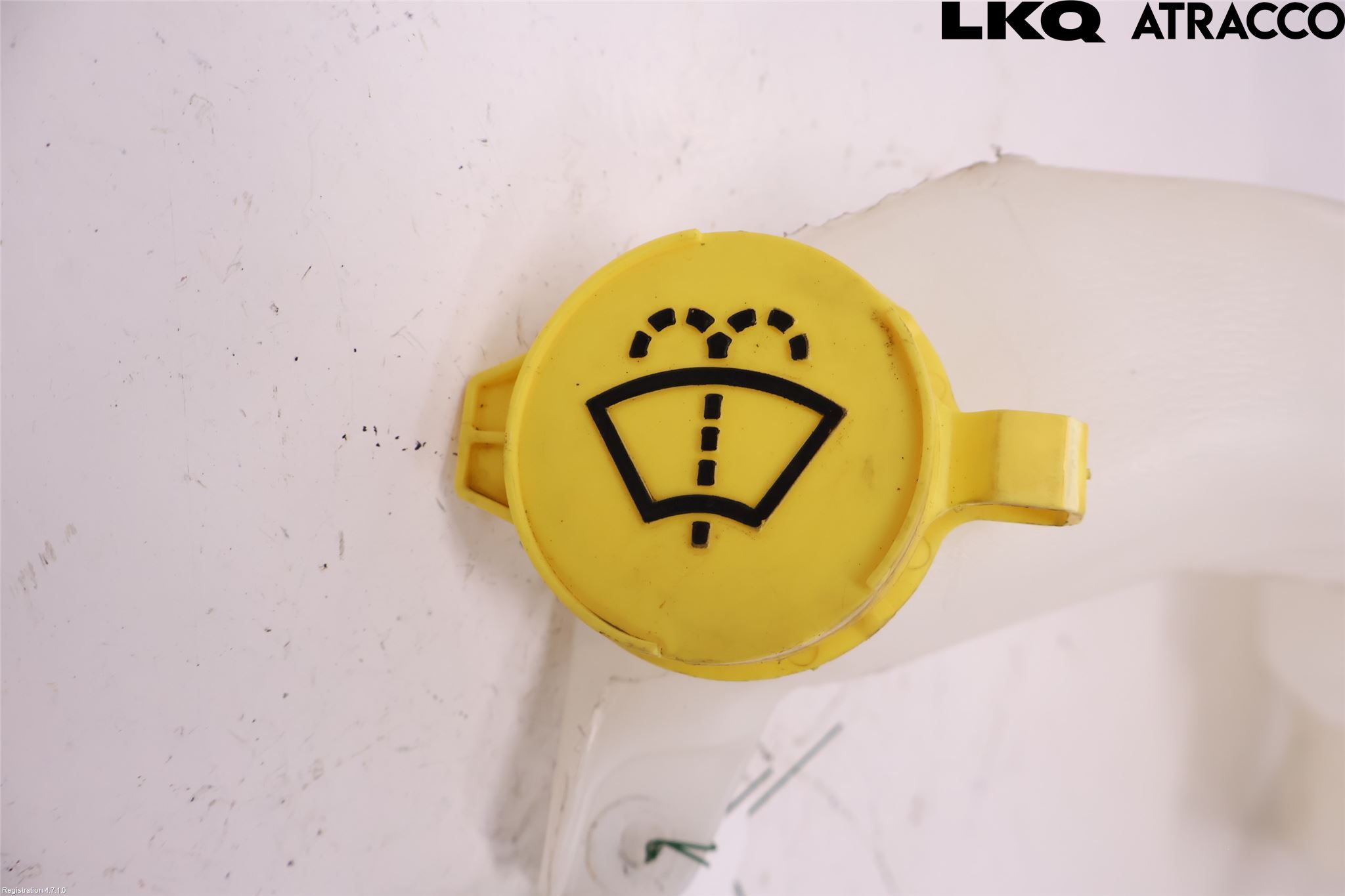 Jeep CHEROKEE Spolartank Vindruta-Strål