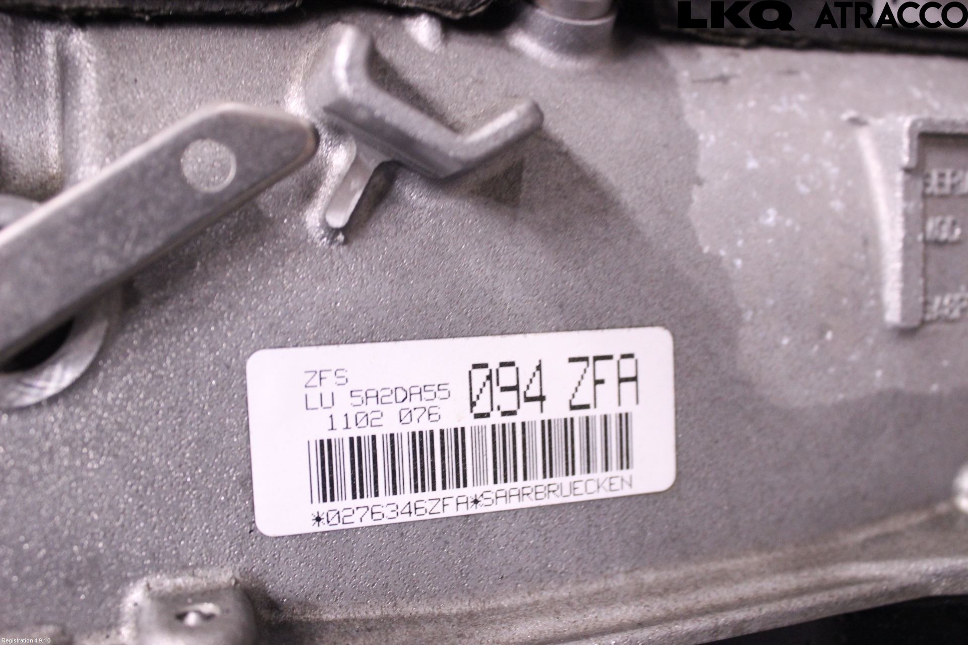 BMW 5 G30/G31/F90 17-23 Växellåda Automat