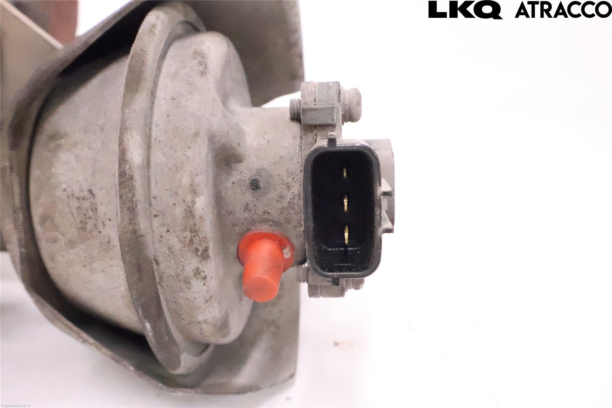 Ford MONDEO 07-15 Turboaggregat