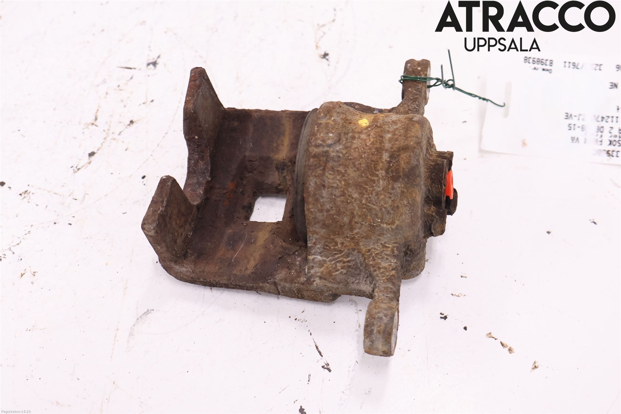 Mazda 2 (DE) 08-15 Bromsok Fram Vänster