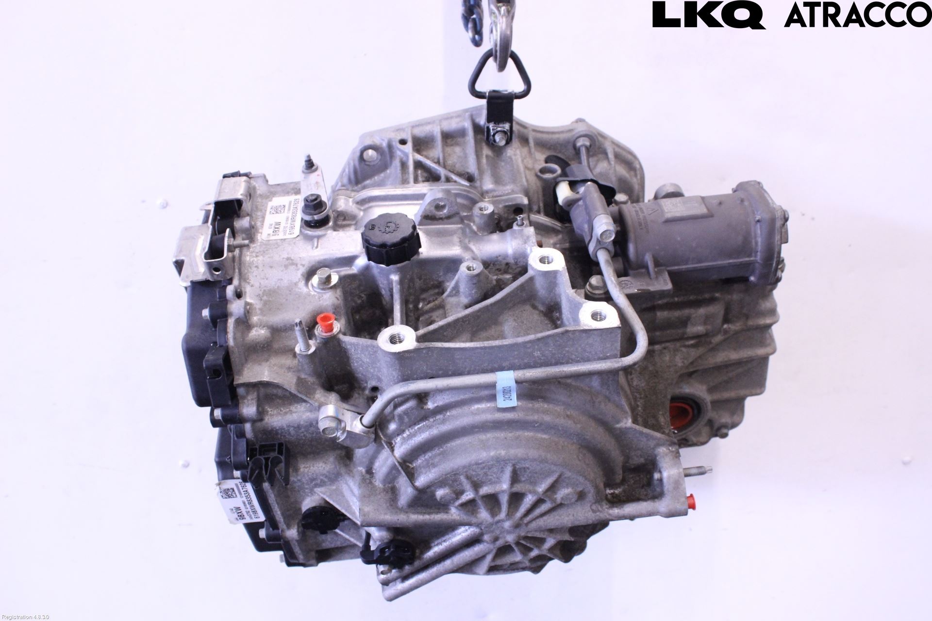 Opel INSIGNIA 17- Växellåda Automat