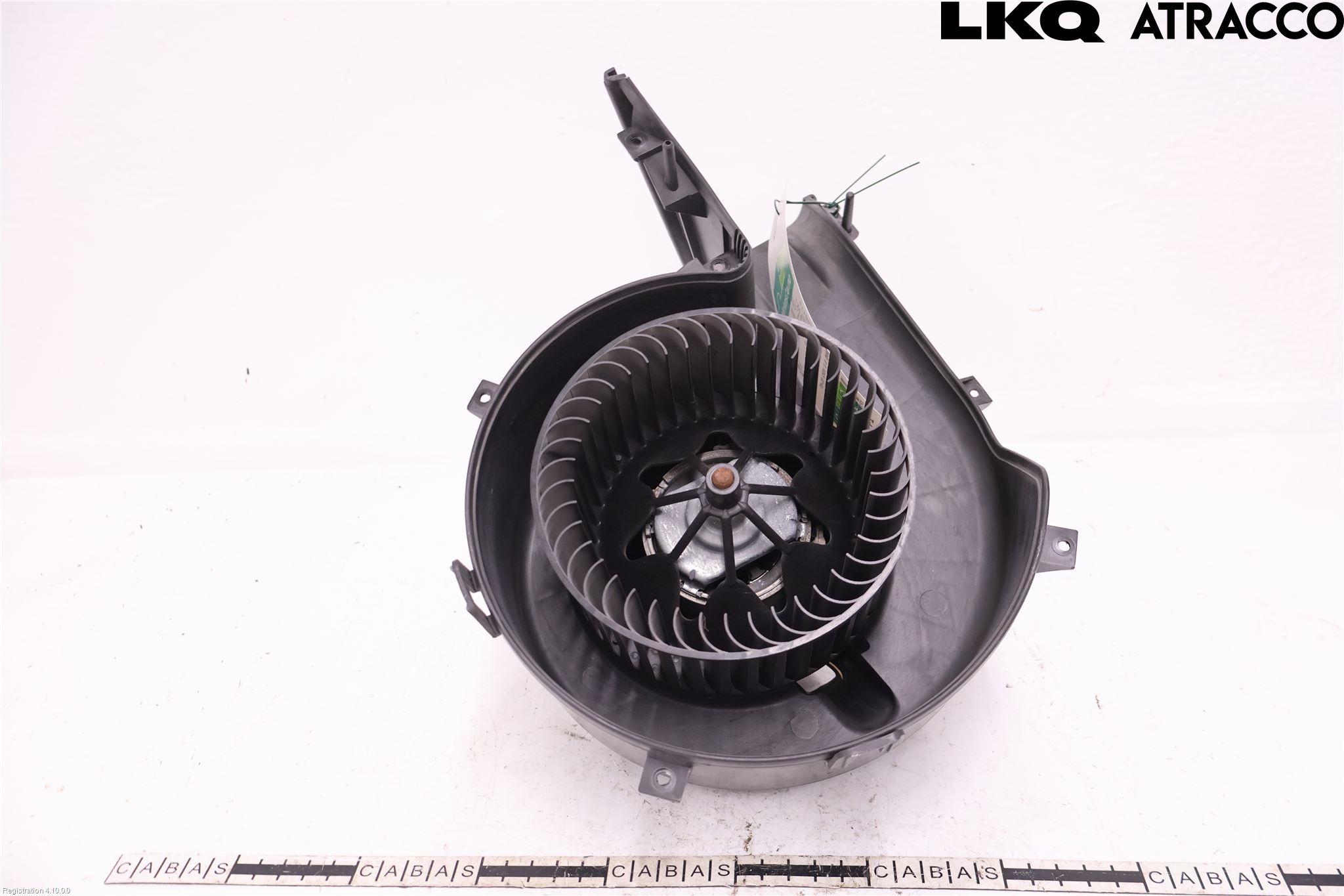 Saab 9-3 VER 2 Värmefläkt