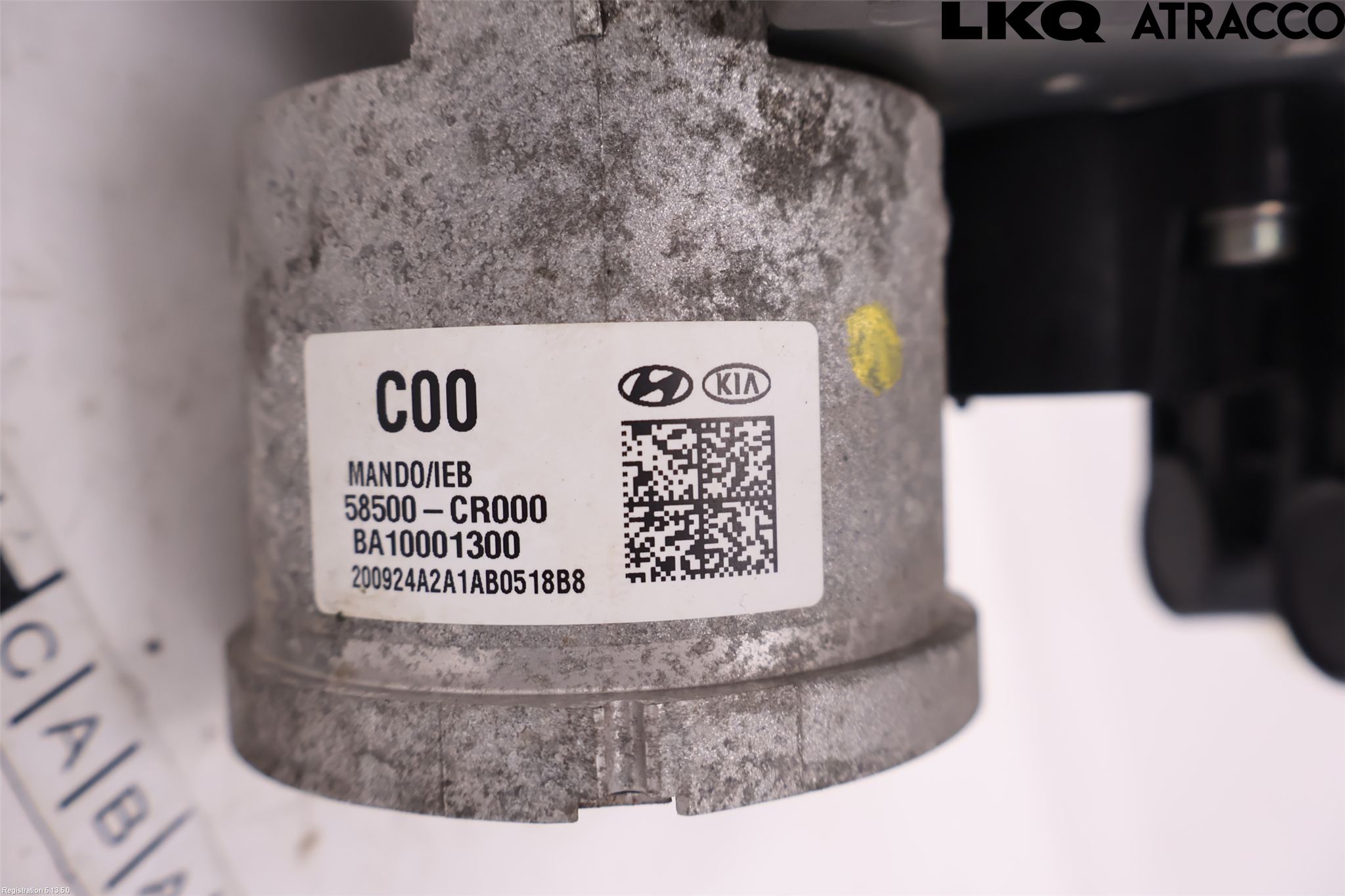 Kia XCEED 19- Abs Hydraulaggregat